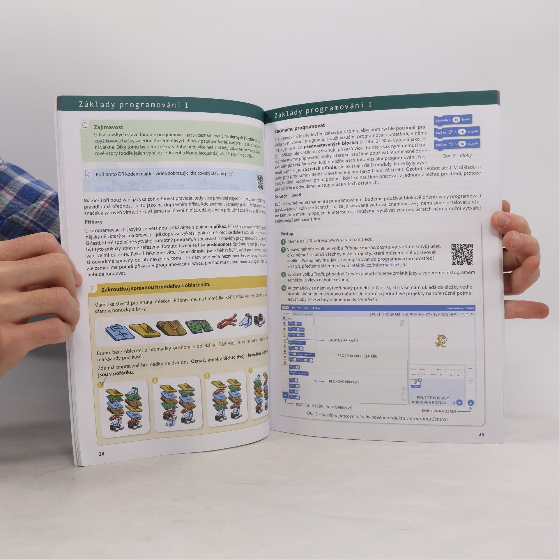 Autorenkollektiv Informatika v pohodě 5 - pracovní učebnice