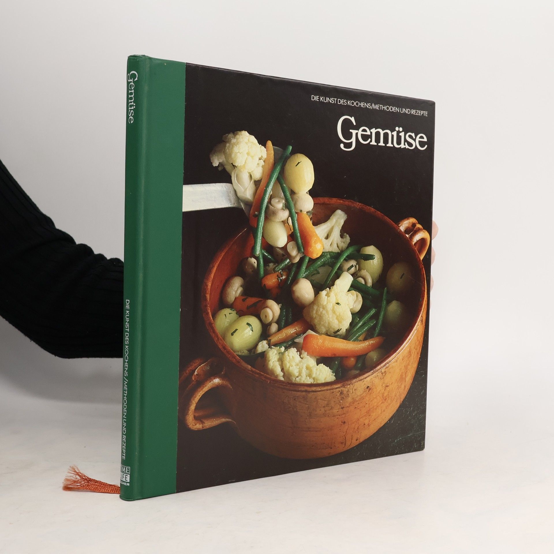 Autorenkollektiv Gemüse