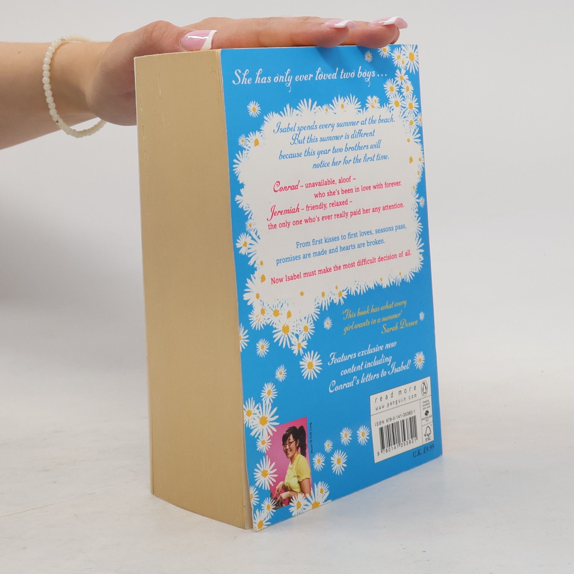 Jenny Han The Summer I Turned Pretty. The Collection