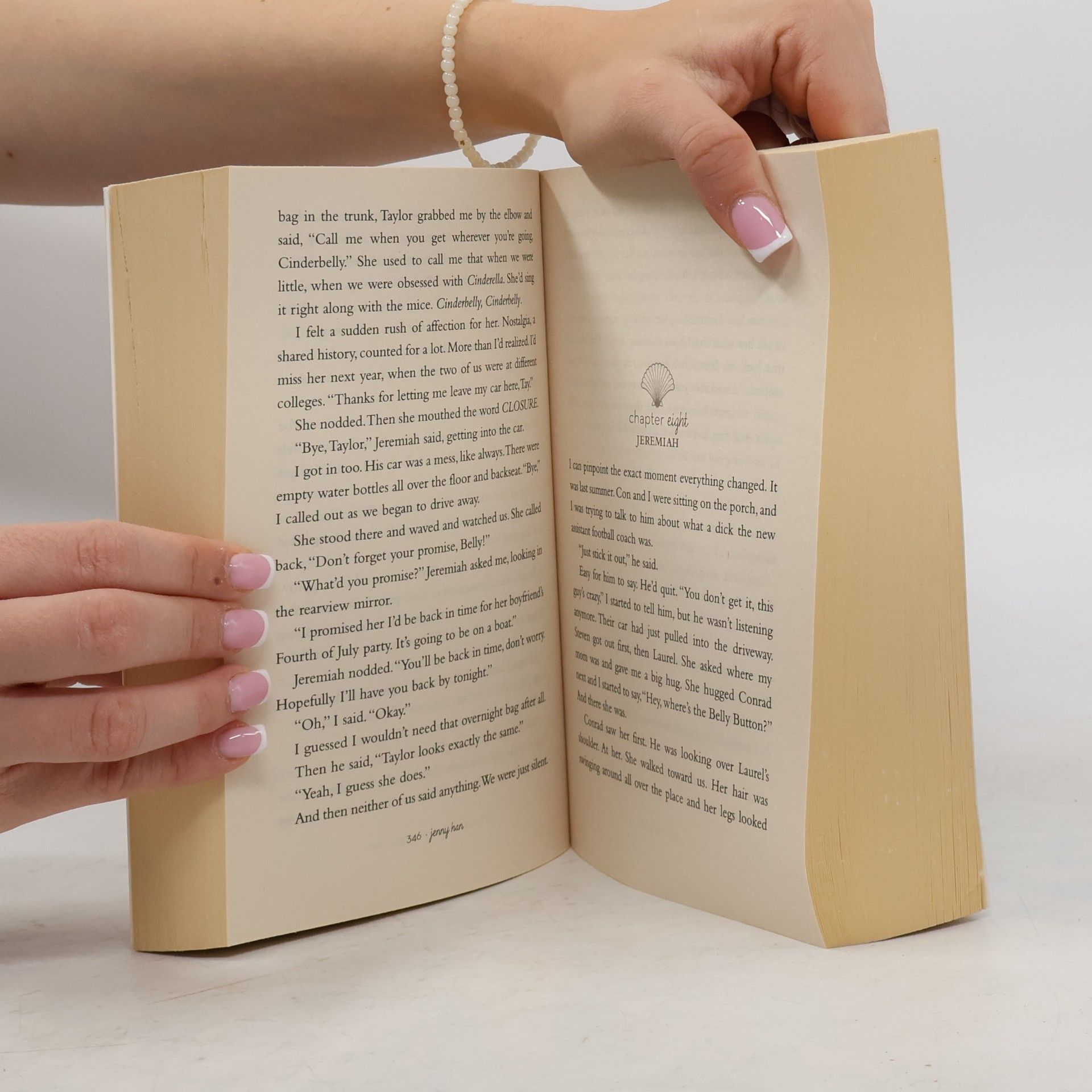 Jenny Han The Summer I Turned Pretty. The Collection