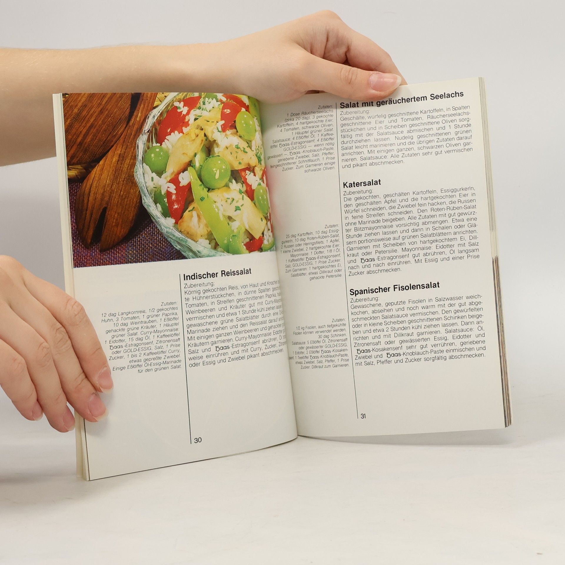 Autorenkollektiv Pikantes von Haas. Kochbuch 80