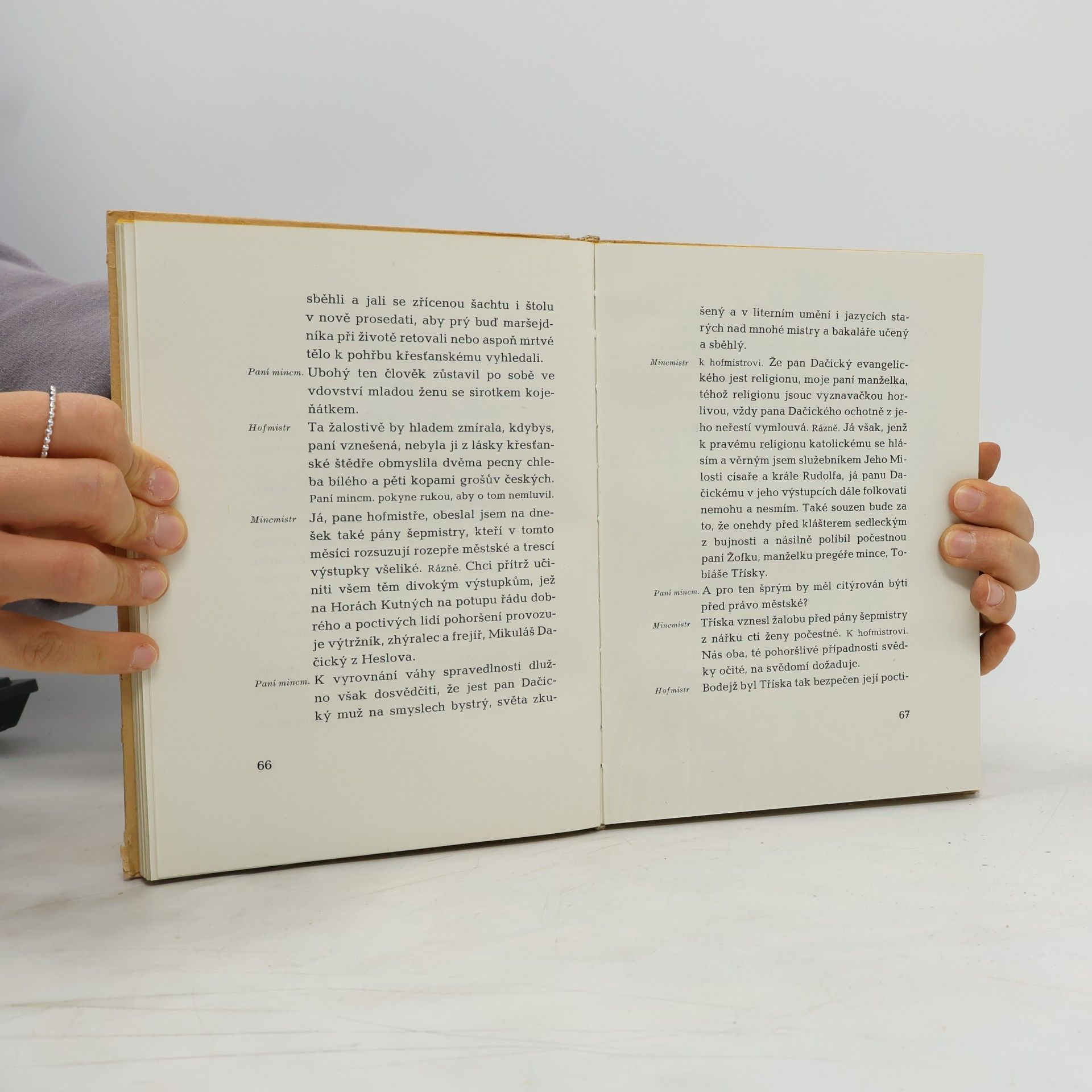 Ladislav Stroupežnický Mikuláš Dačický z Heslova