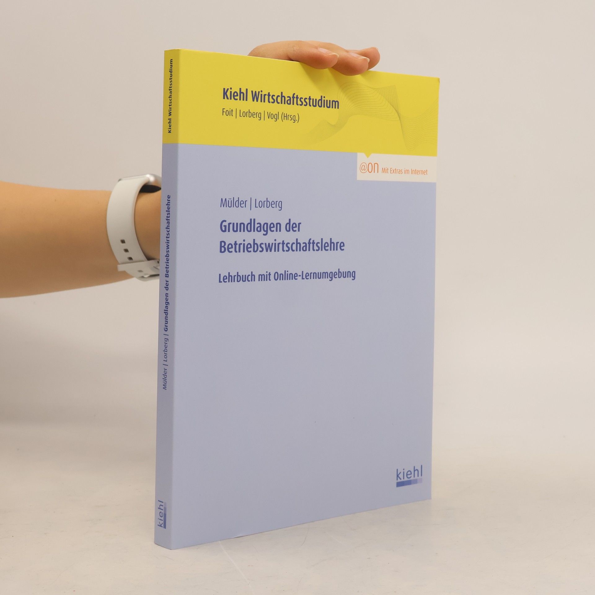 Wilhelm Mülder Grundlagen der Betriebswirtschaftslehre