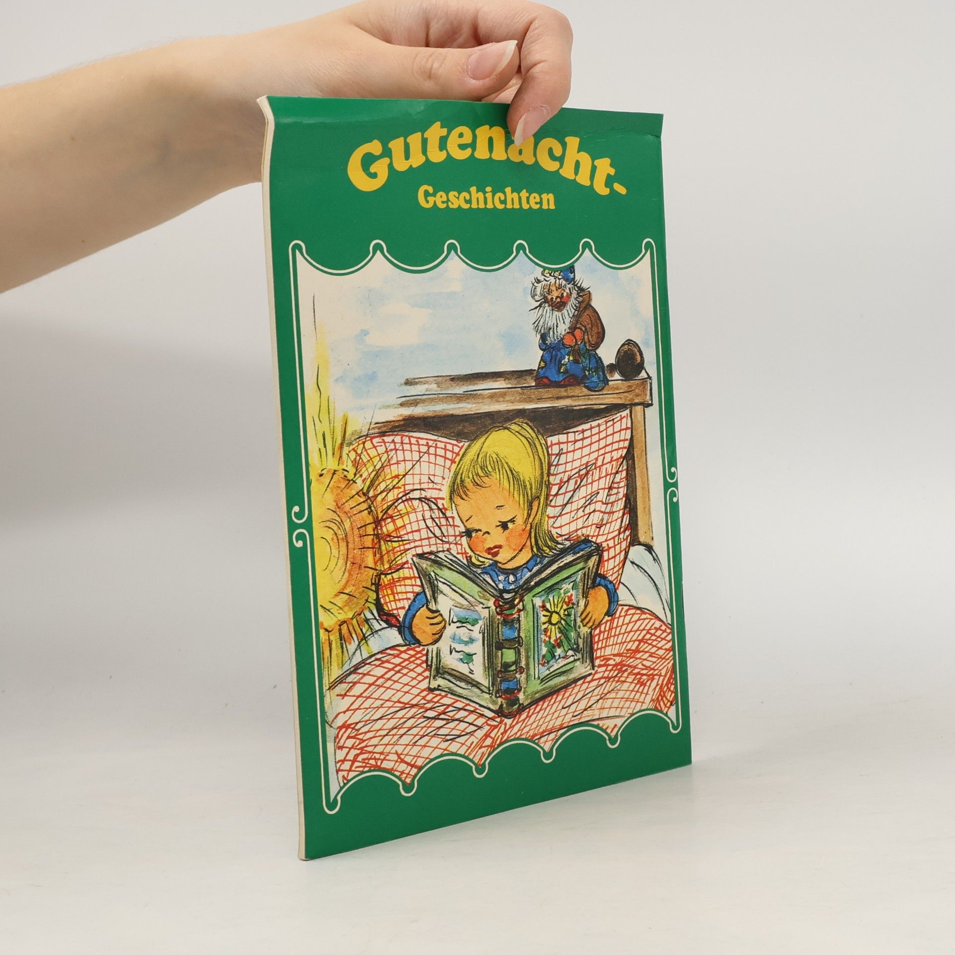 kolektiv Gutenacht Geschichten