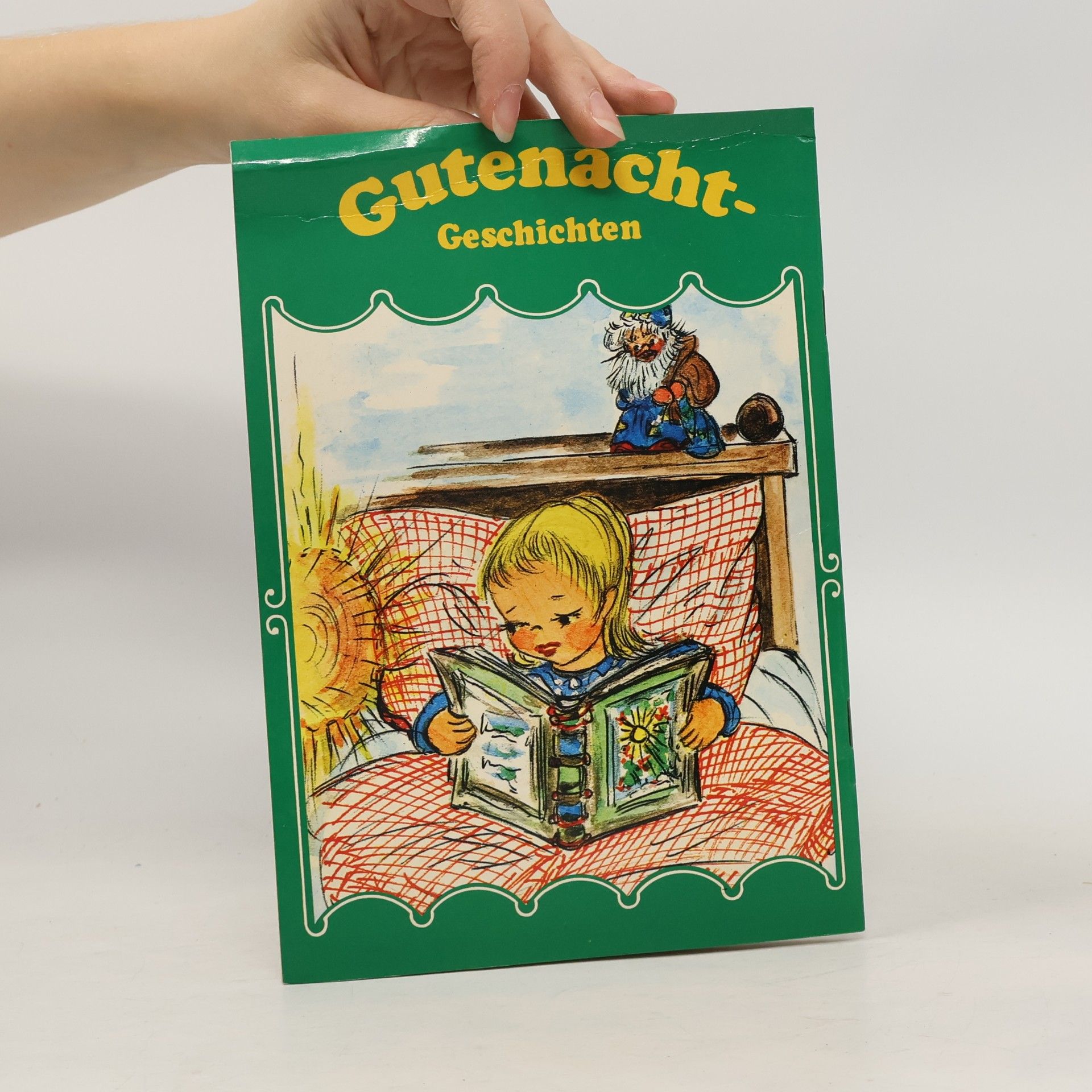 kolektiv Gutenacht Geschichten
