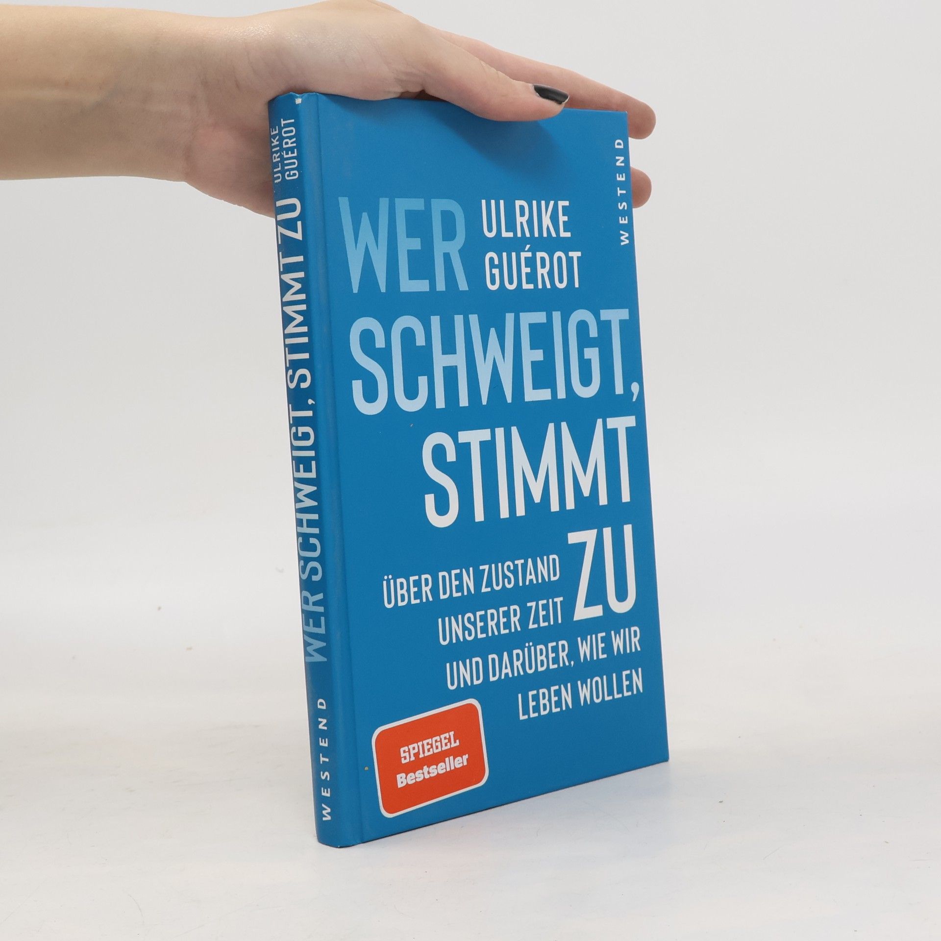 Wer schweigt, stimmt zu