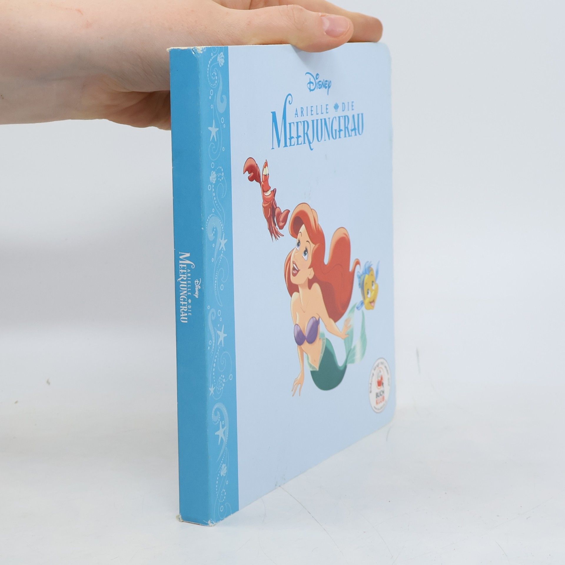 kolektiv Arielle die Meerjungfrau