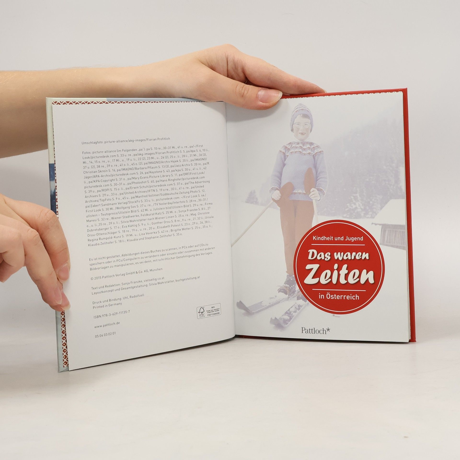 Florian Profitlich Das waren Zeiten