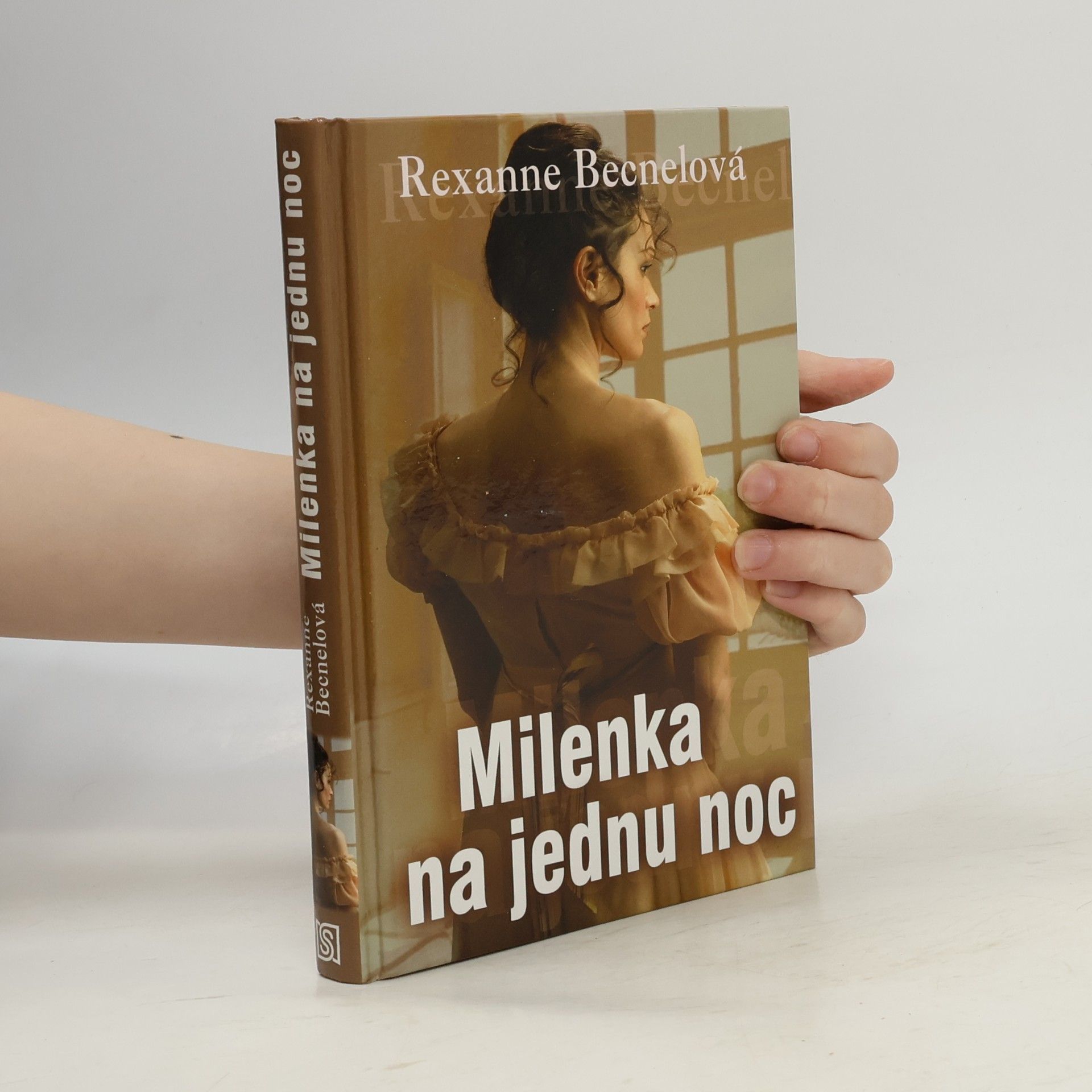 Rexanne Becnel Milenka na jednu noc