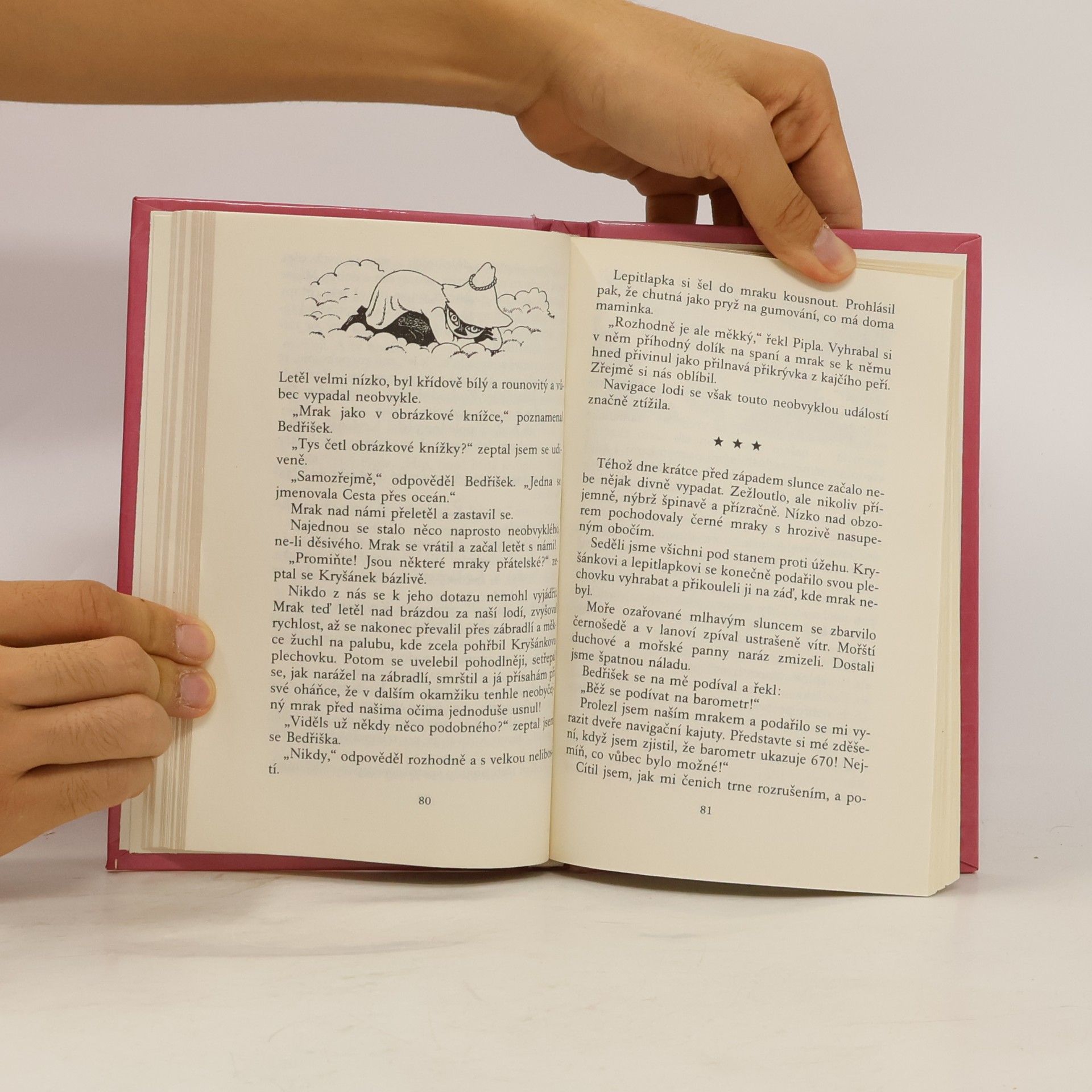 Tove Jansson Tatínek píše paměti