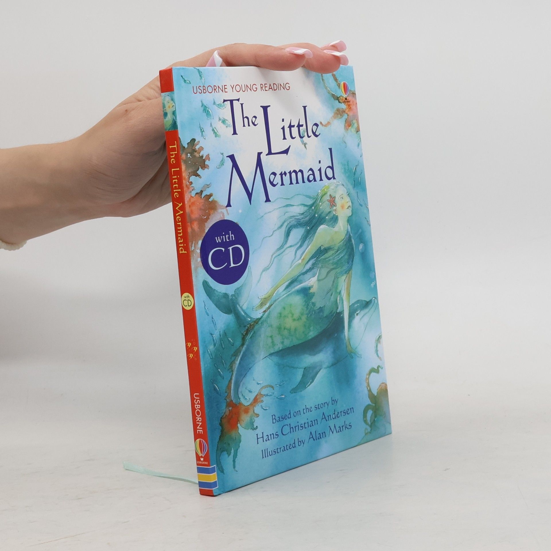 Hans Christian Andersen The little mermaid
