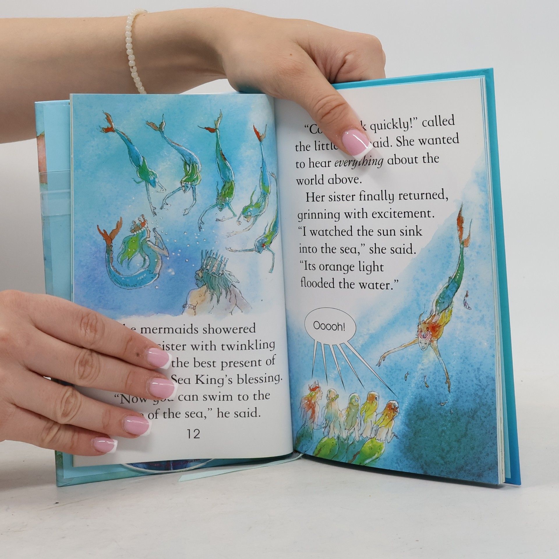 Hans-Christian Andersen The little mermaid
