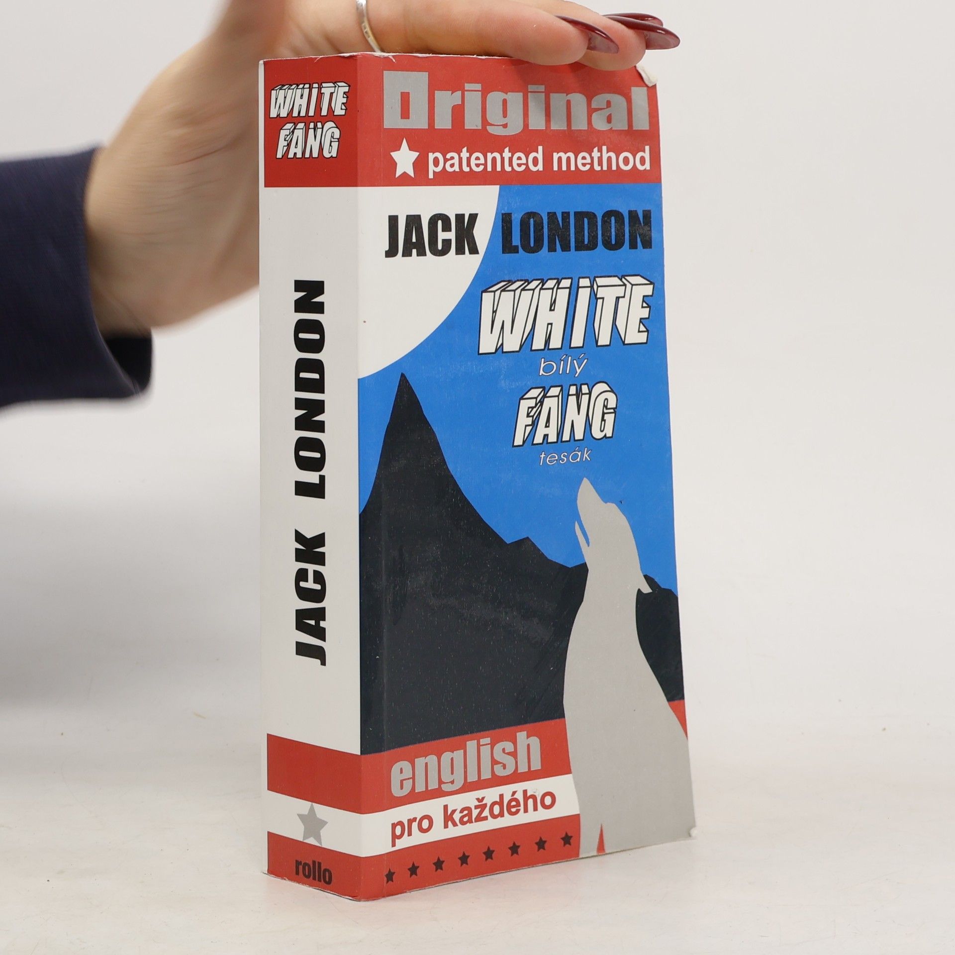 White fang. Bílý tesák