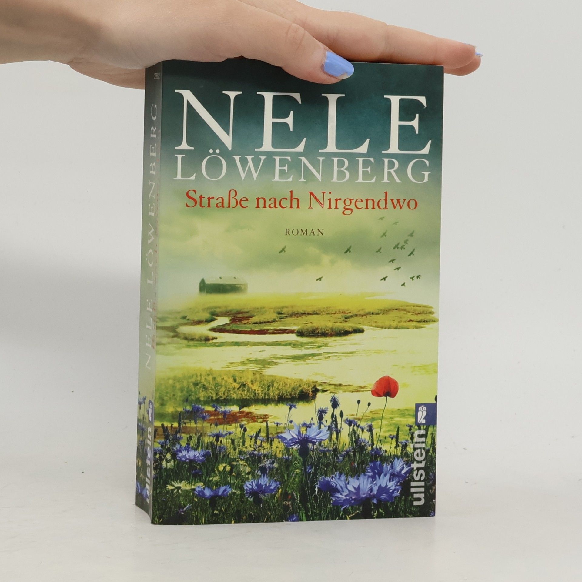 Nele Neuhaus Straße nach Nirgendwo