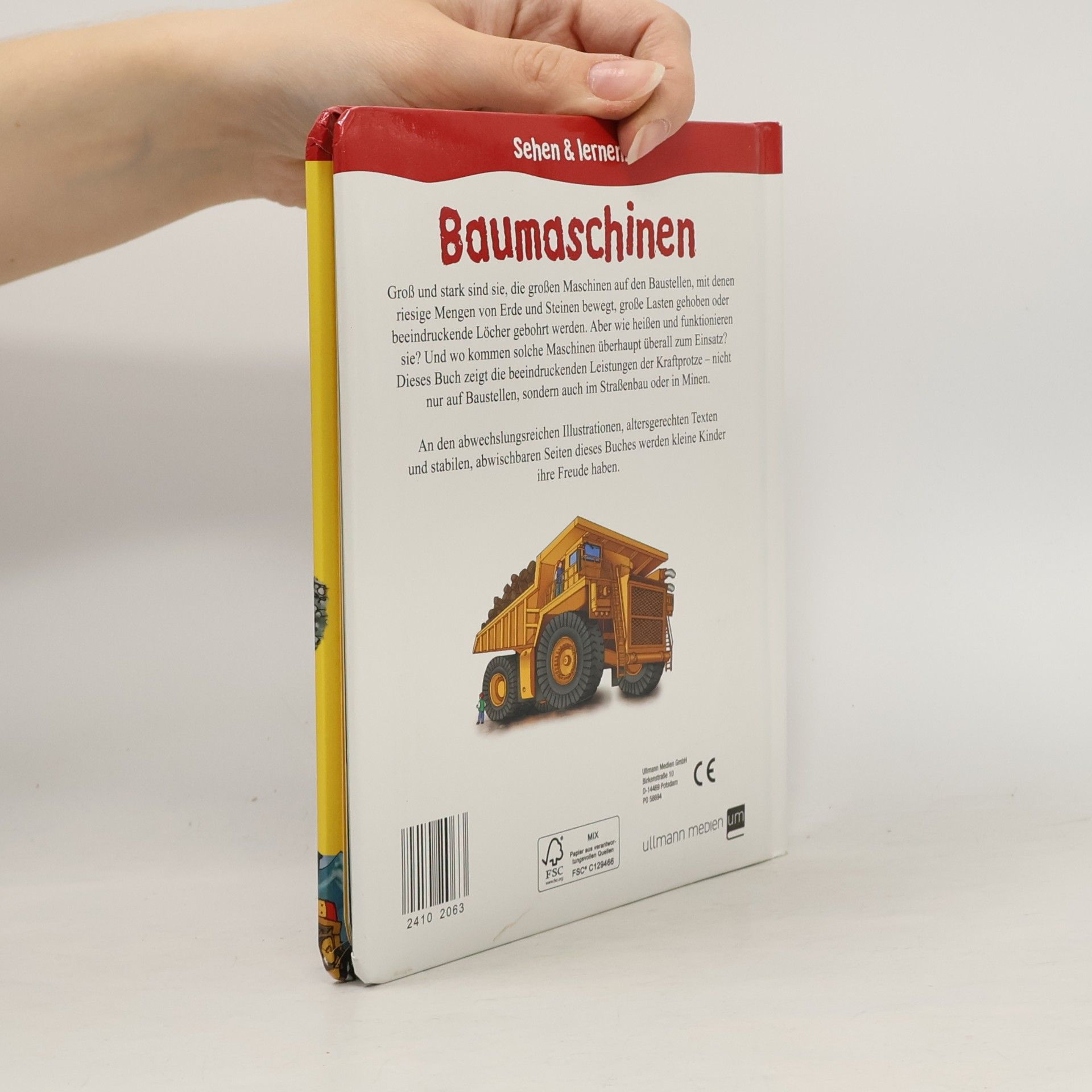 kolektiv Baumaschinen