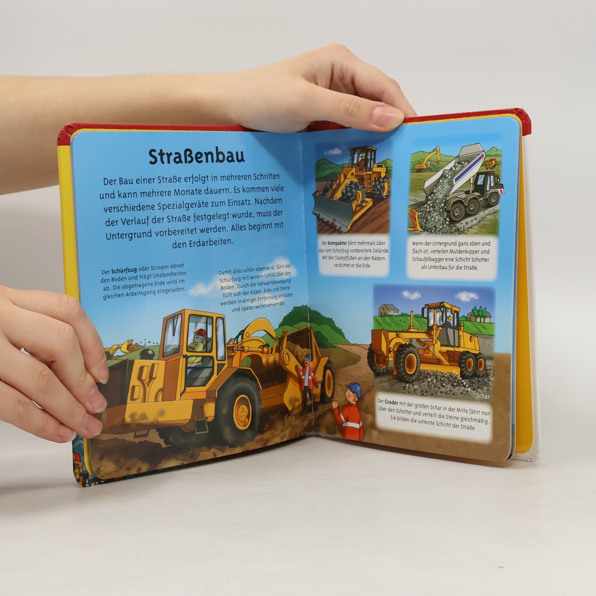 kolektiv Baumaschinen