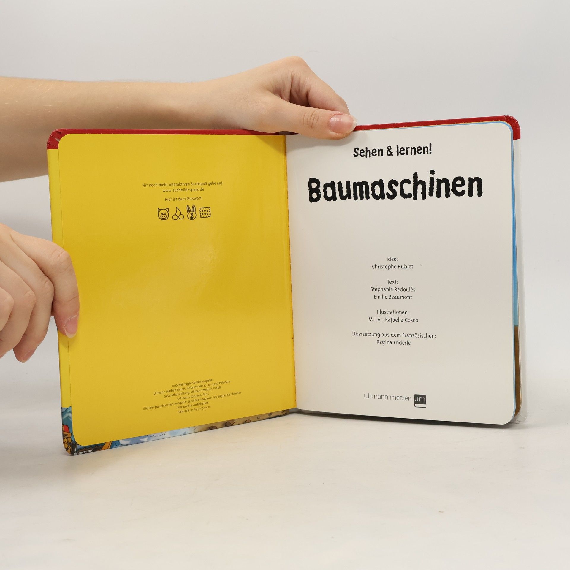 kolektiv Baumaschinen