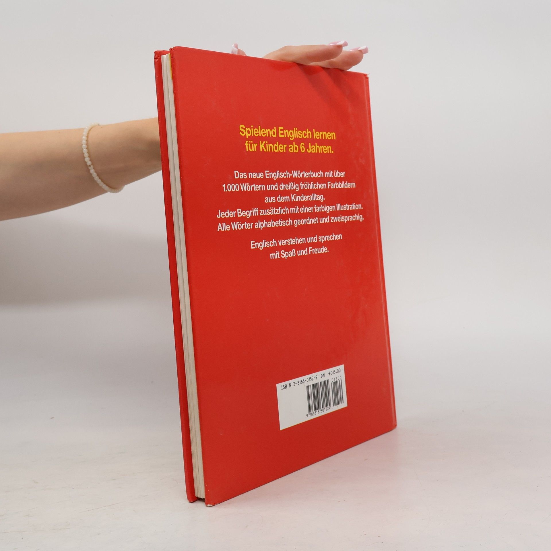 Dee Turner Mein erstes Englisch-Wörterbuch