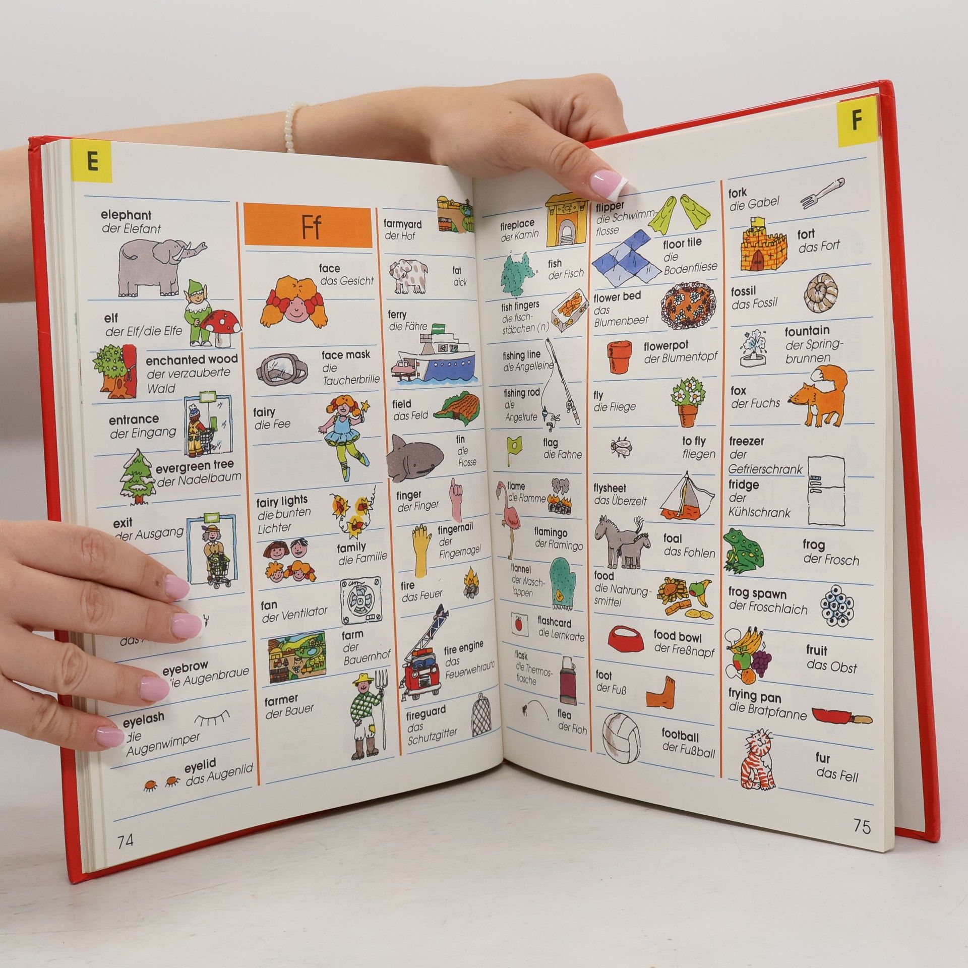 Dee Turner Mein erstes Englisch-Wörterbuch