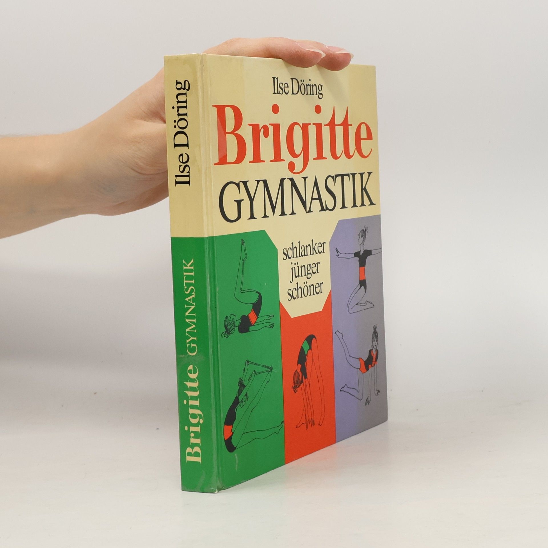 Ilse Döring Brigitte Gymnastik