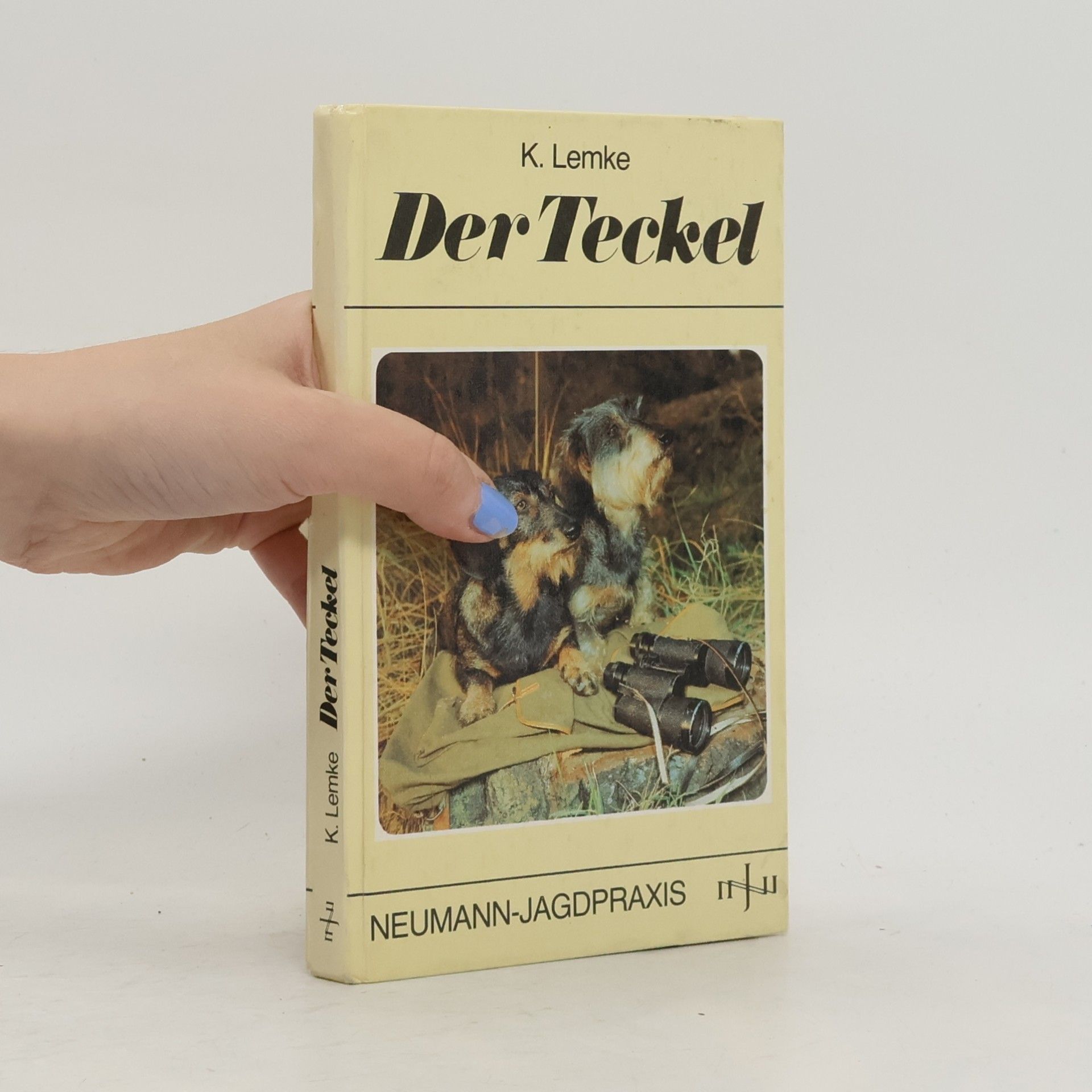Neumann-Jagdpraxis: Der Teckel