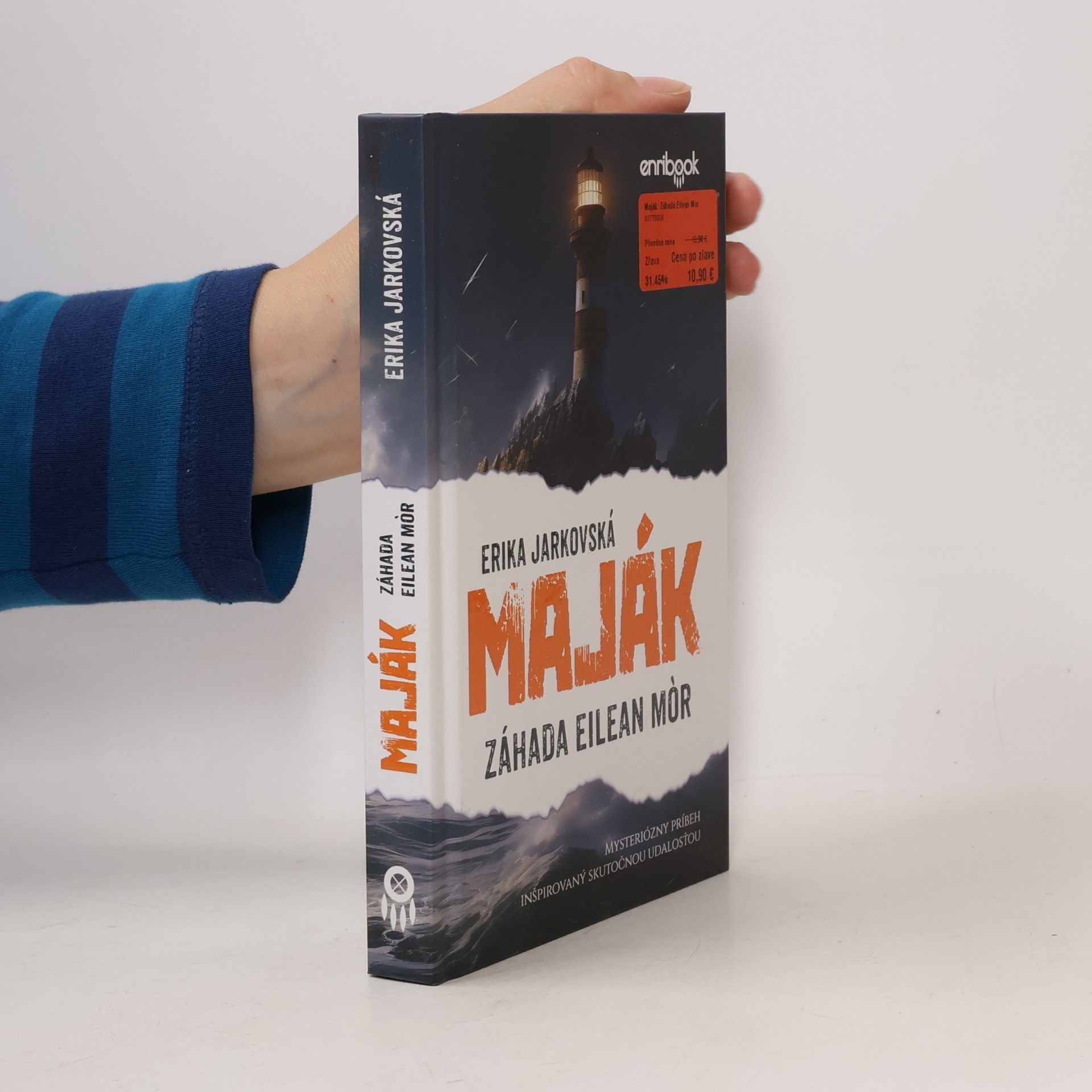 Maják: Záhada Eilean Mór