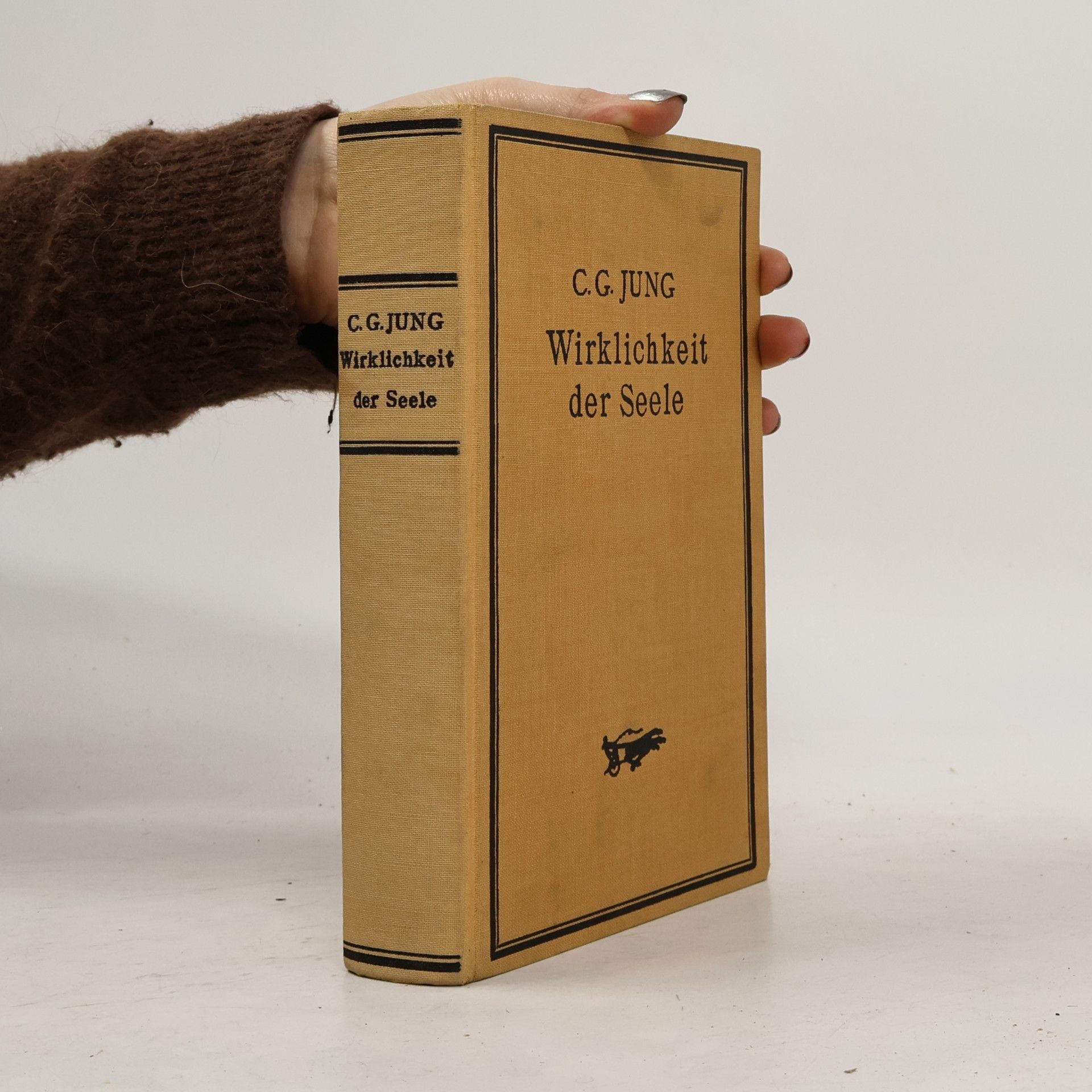 Carl Jung Wirklichkeit der Seele