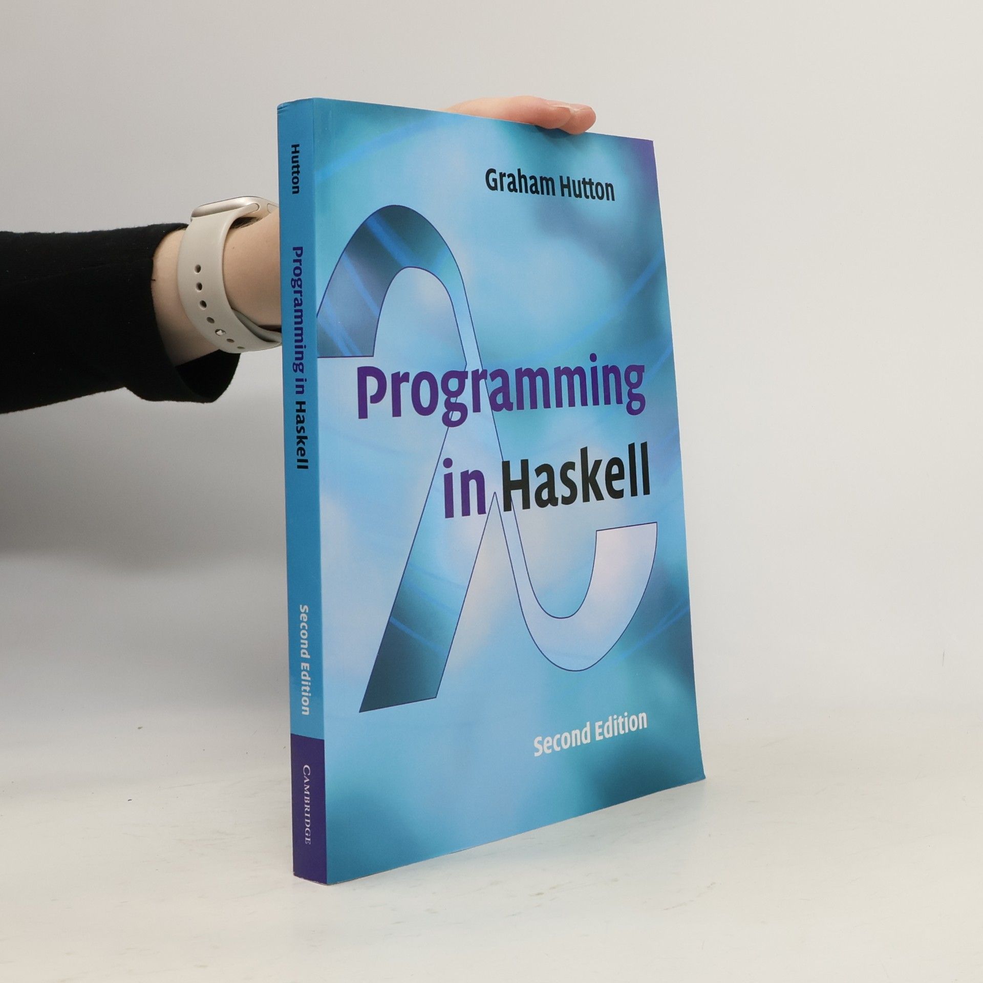 Graham Hutton Programming in Haskell