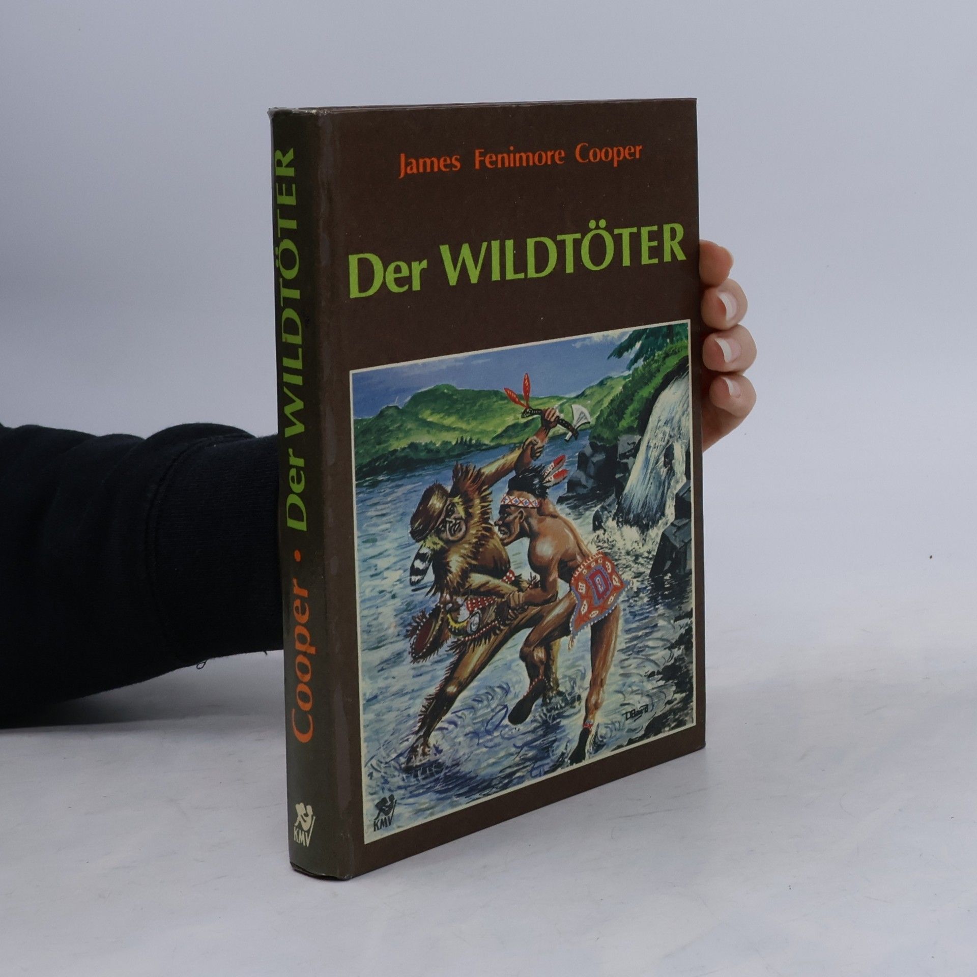 James Fenimore Cooper Der Wildtöter