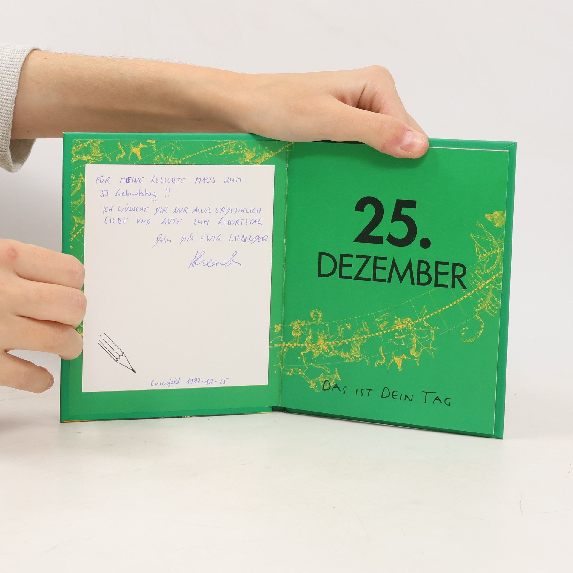 Kolektiv autorů Dein Tag 25. Dezember