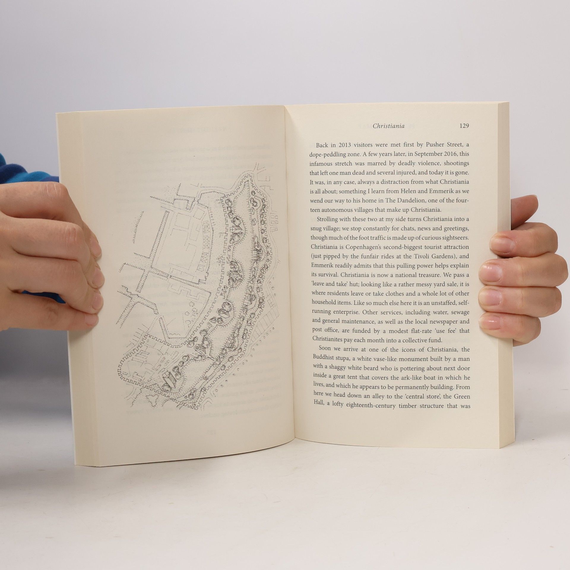 Alastair Bonnett Beyond the Map