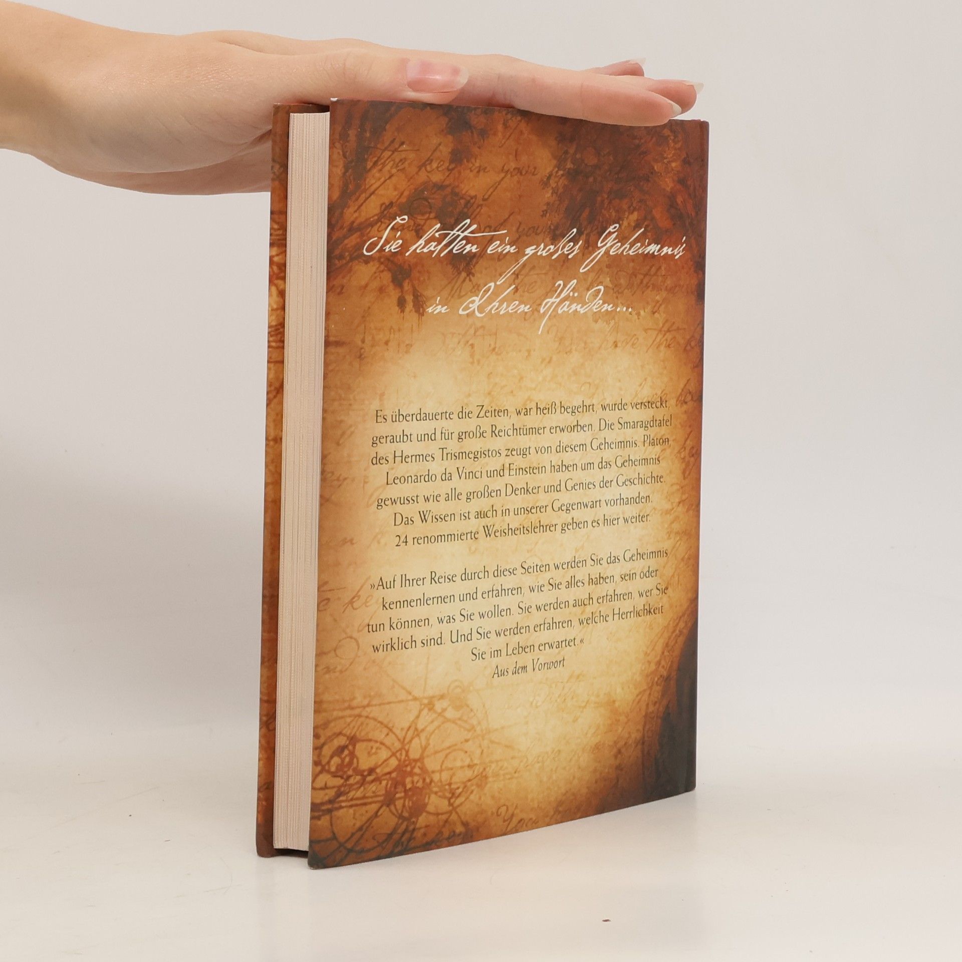 Rhonda Byrne The Secret. Das Geheimnis