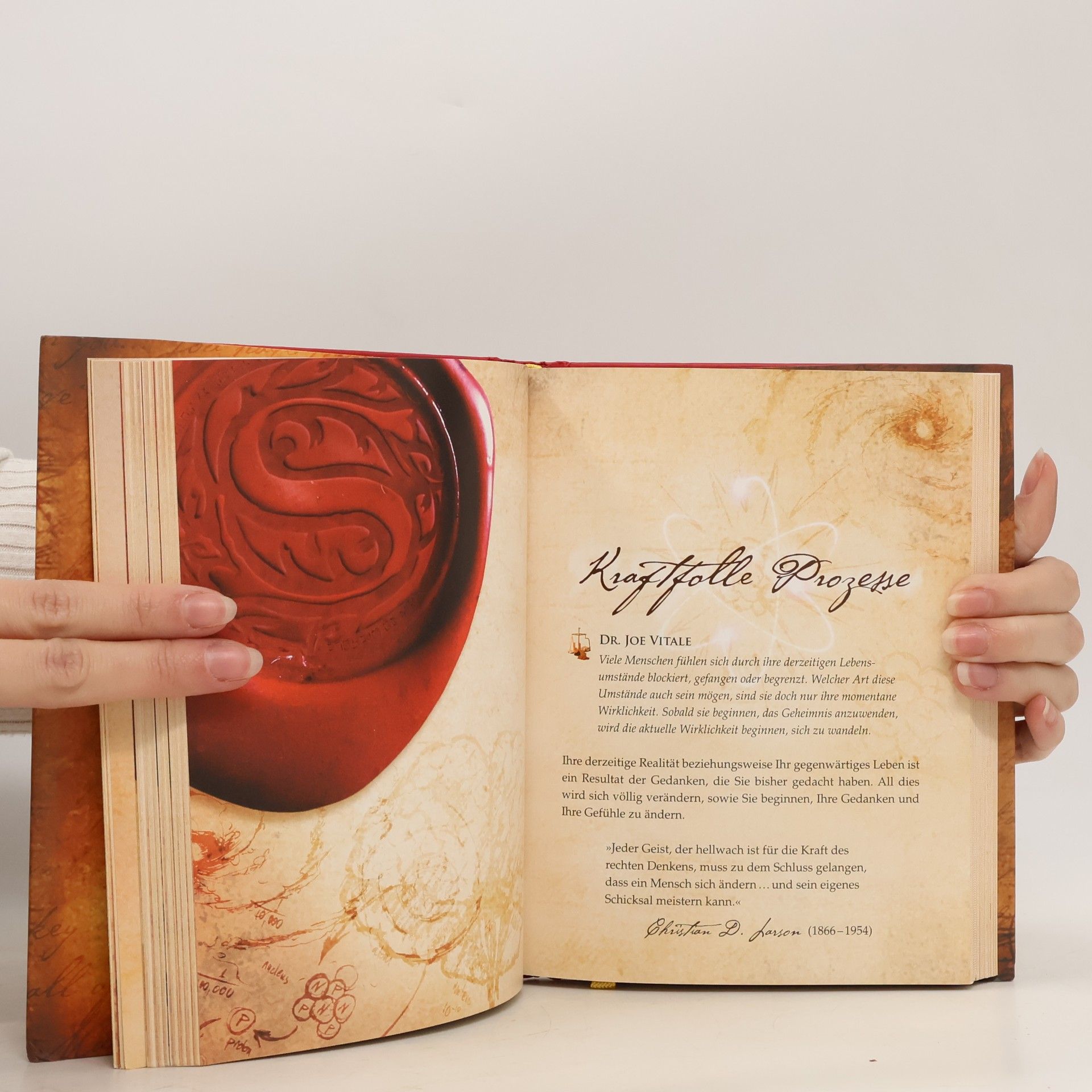 Rhonda Byrne The Secret. Das Geheimnis