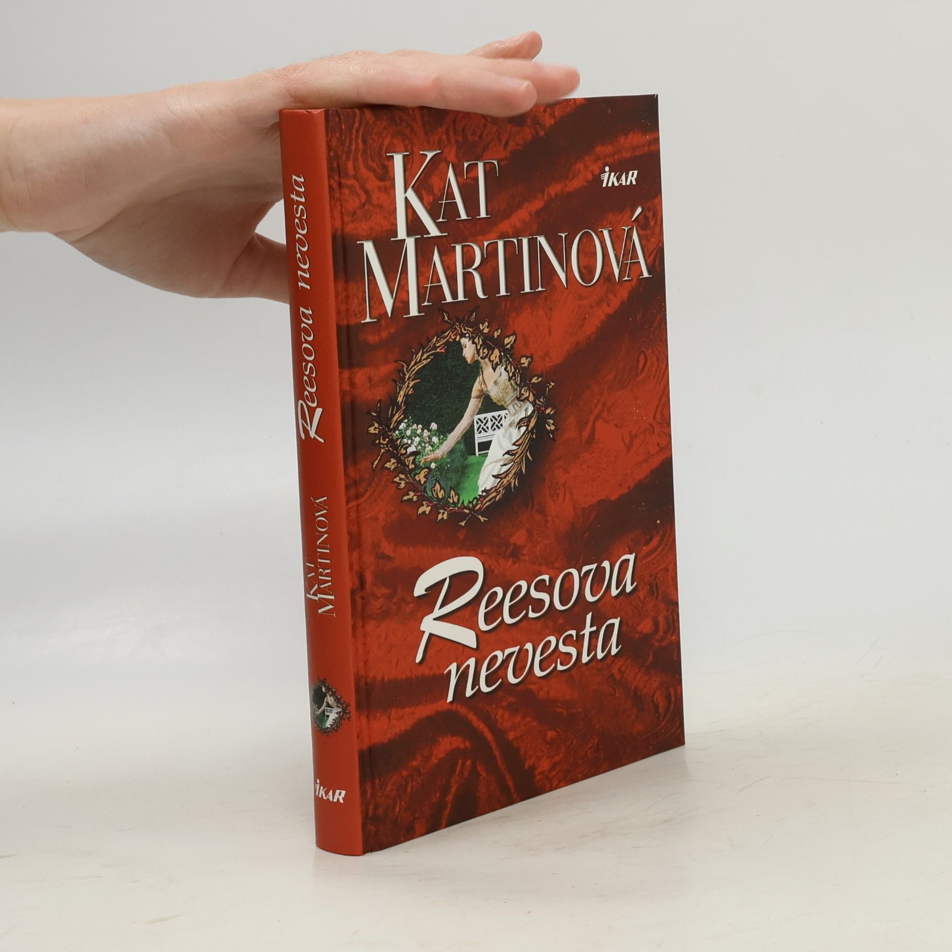 Kat Martin Reesova nevesta