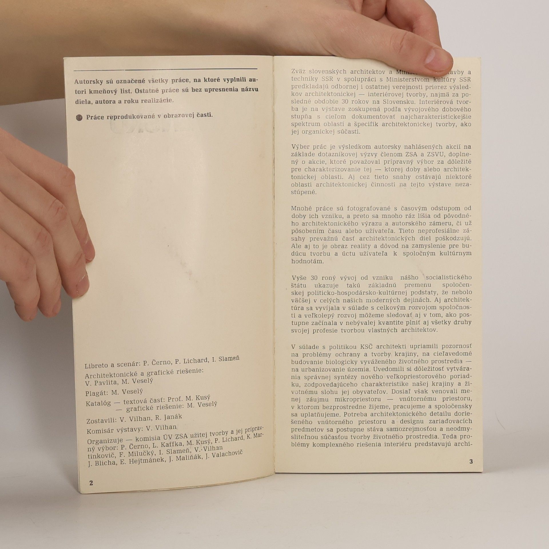 Various authors Interiér na Slovensku