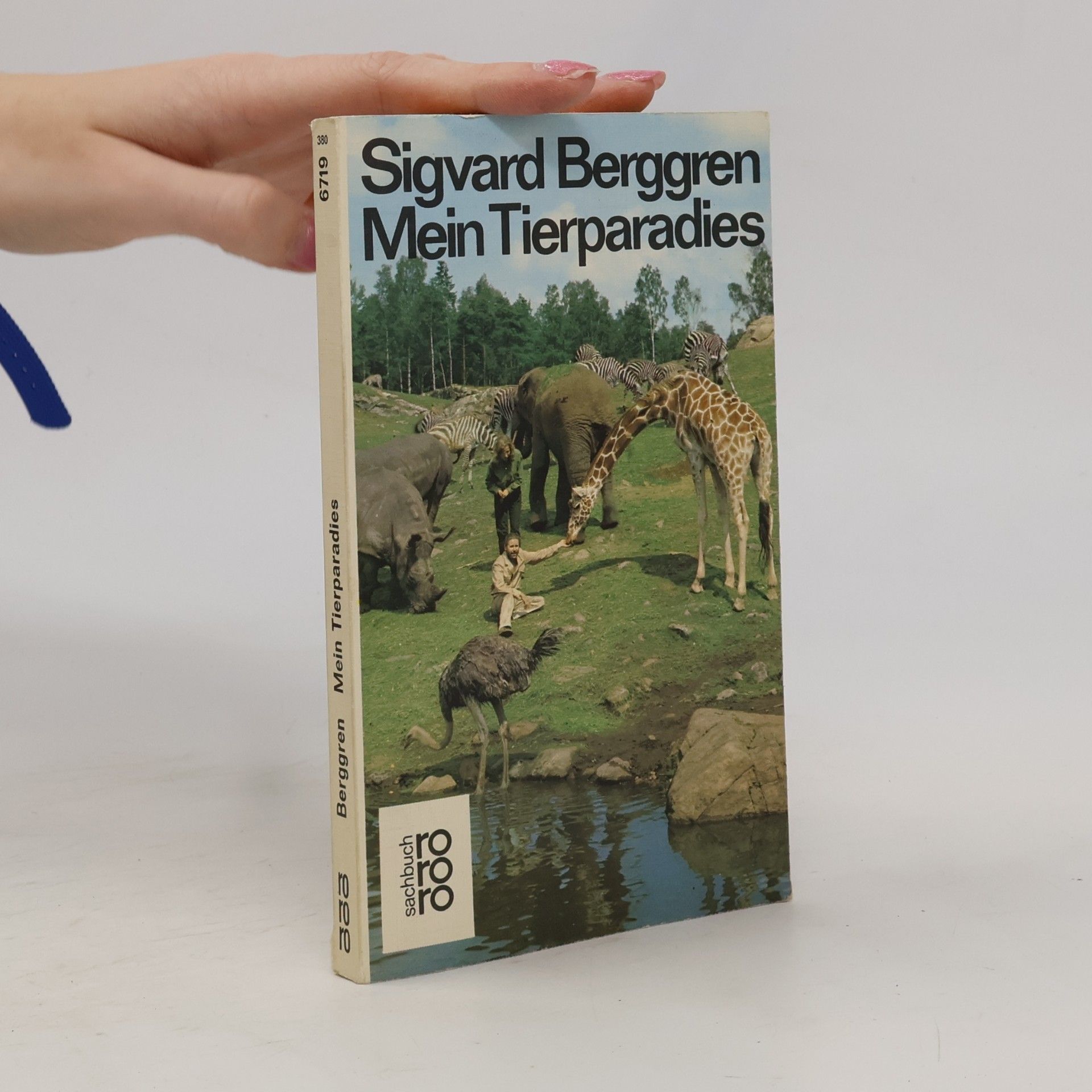 Sigvard Berggren Mein Tierparadies