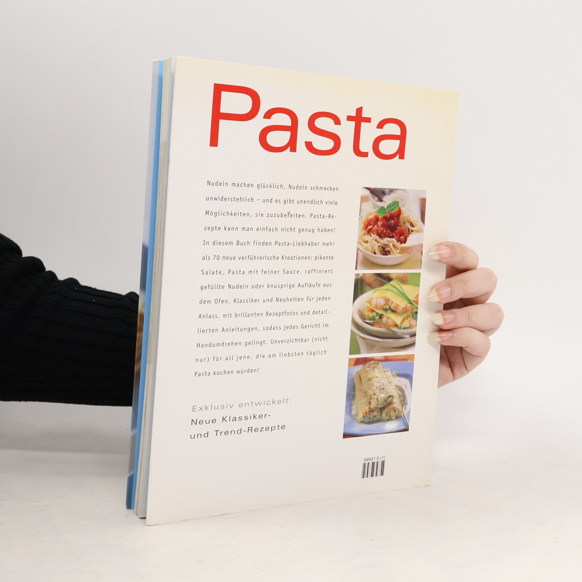 Various authors Pasta
