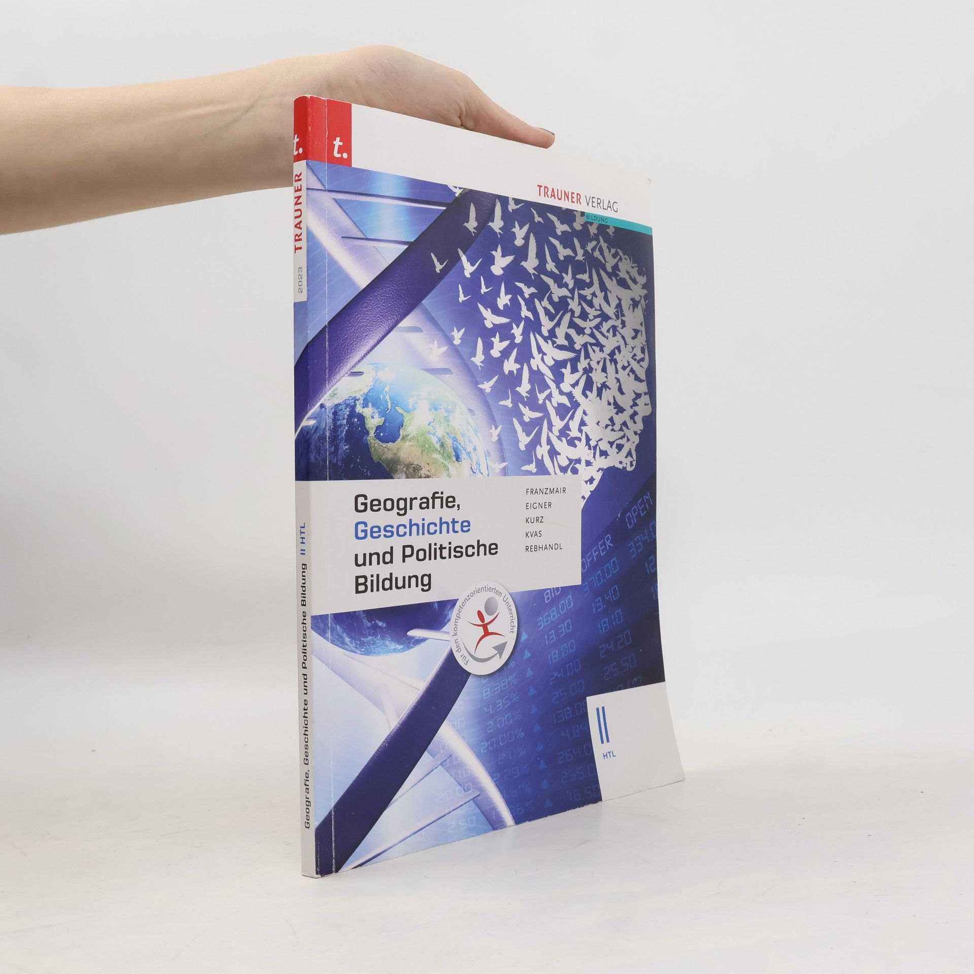 Armin Kvas Geografie, Geschichte und Politische Bildung II HTL