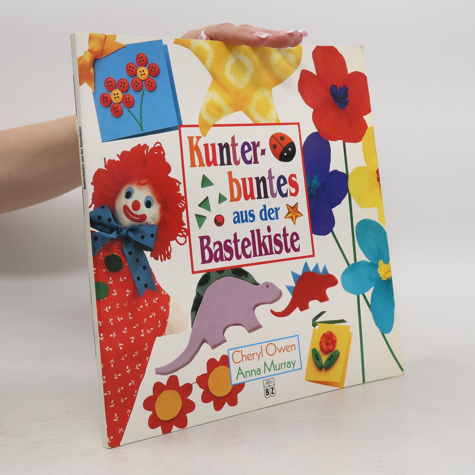 Kunter-buntes aus der Bastelkiste