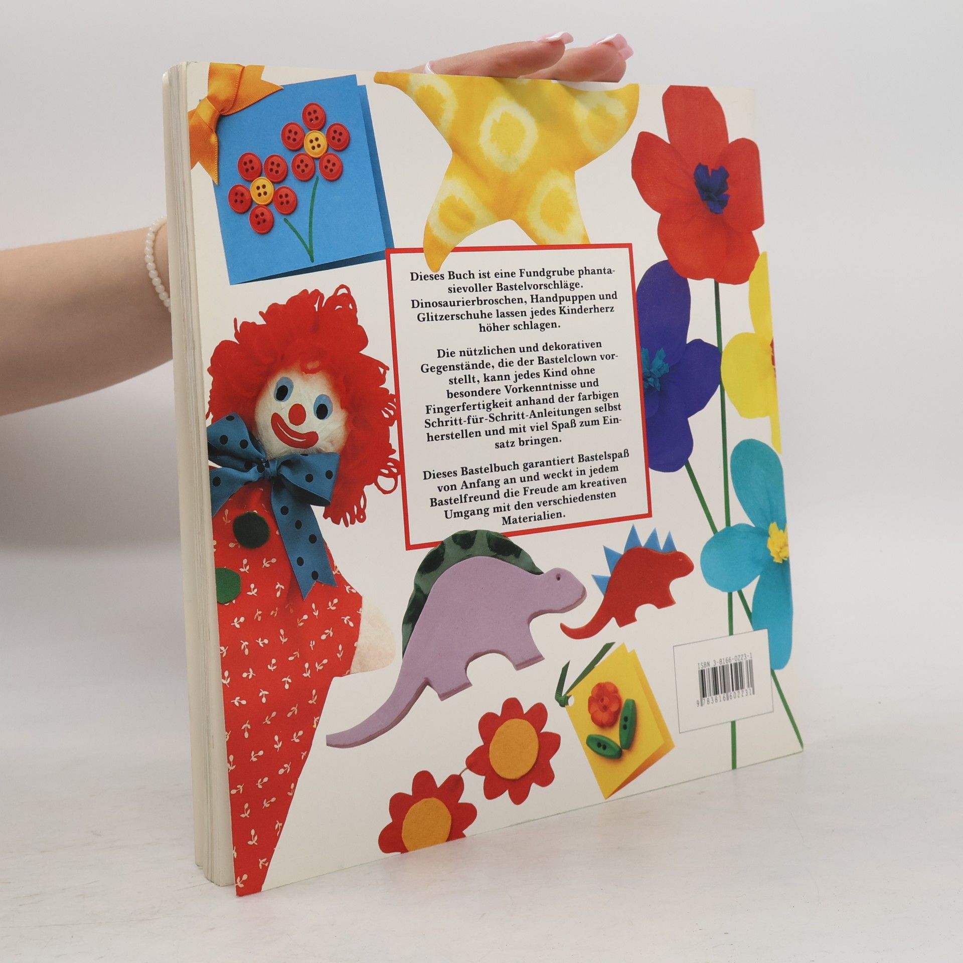 Cheryl Owen Kunter-buntes aus der Bastelkiste