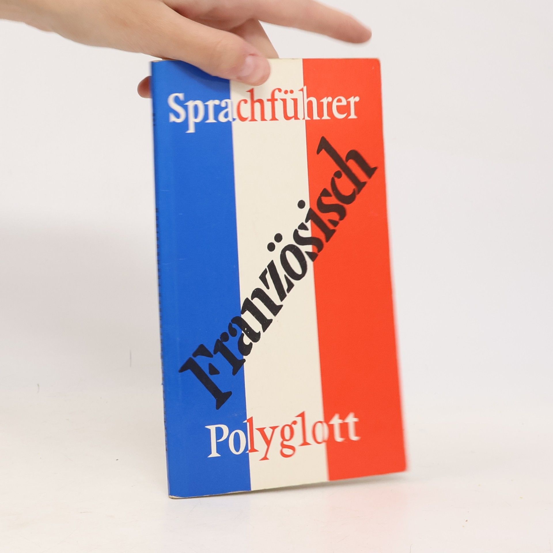 Autorenkollektiv Sprachführer Französisch