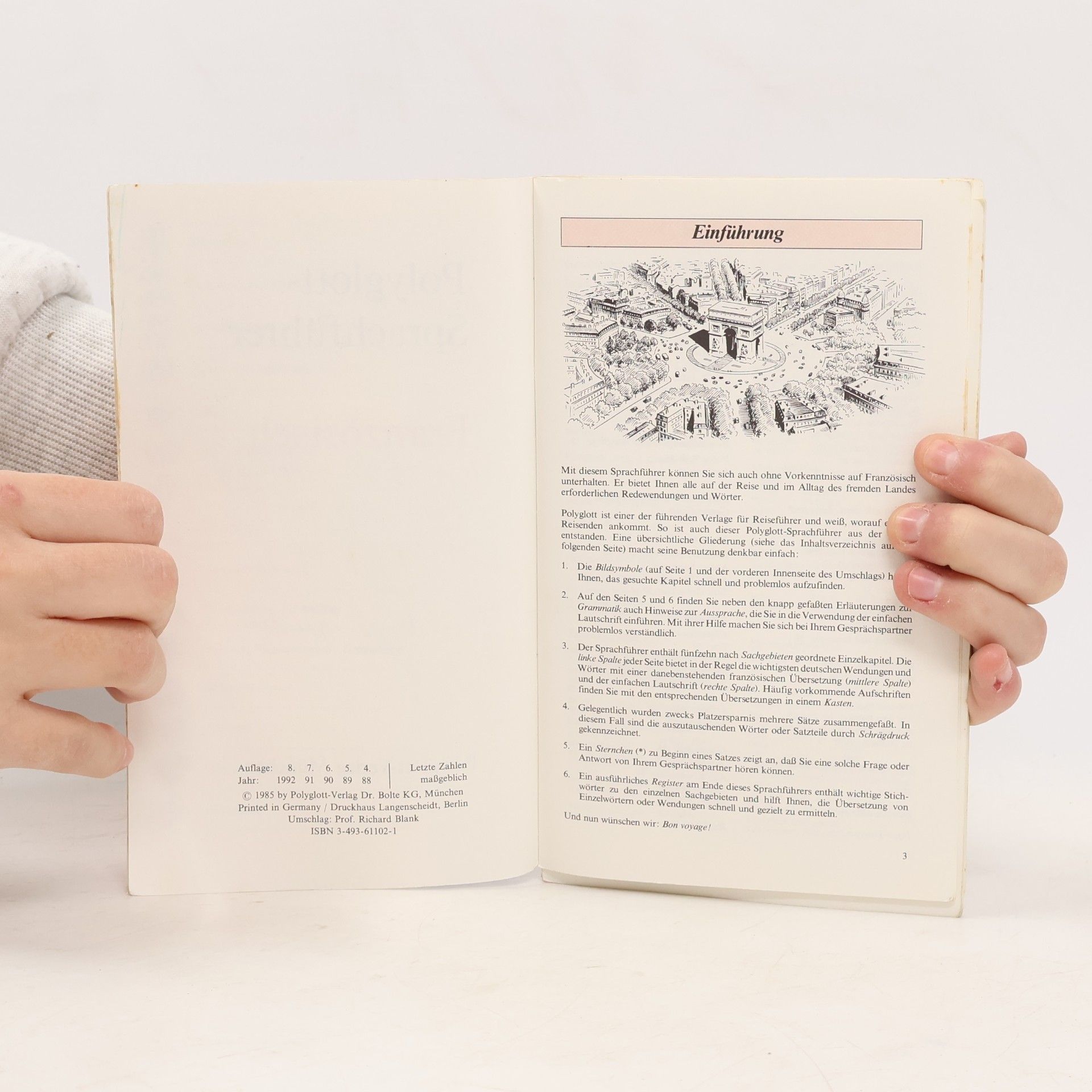 Autorenkollektiv Sprachführer Französisch