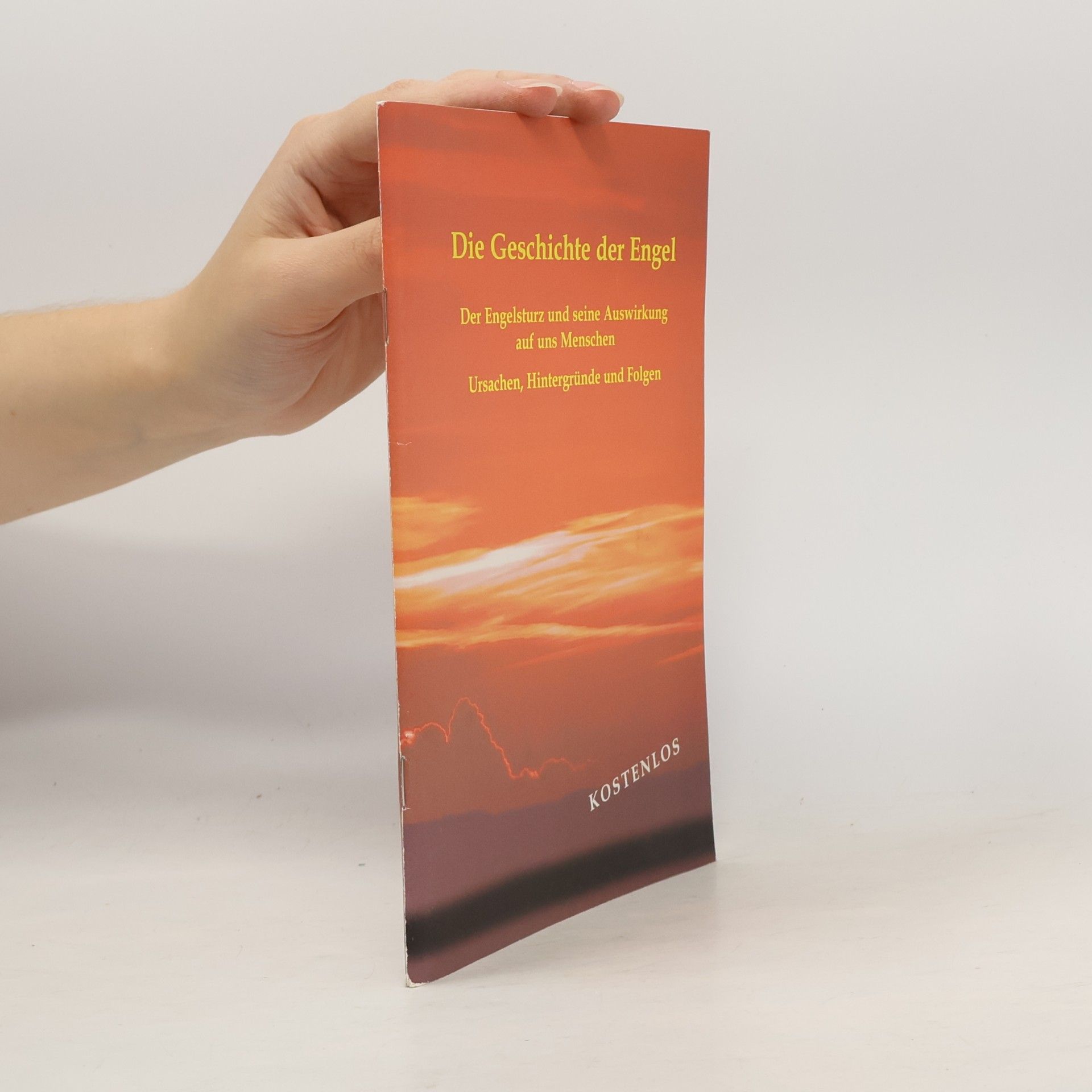 kolektiv Die Geschichte der Engel