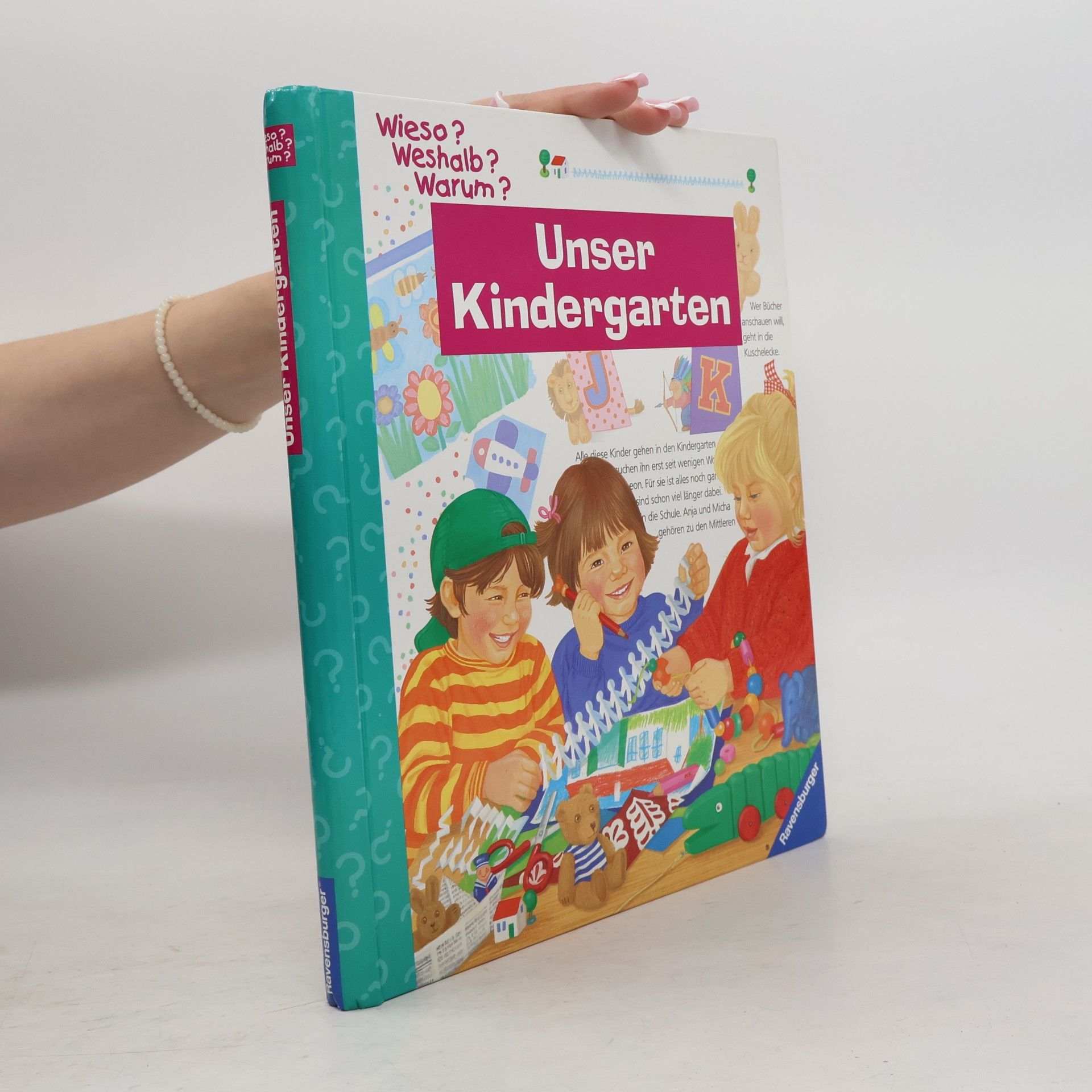 Unser Kindergarten