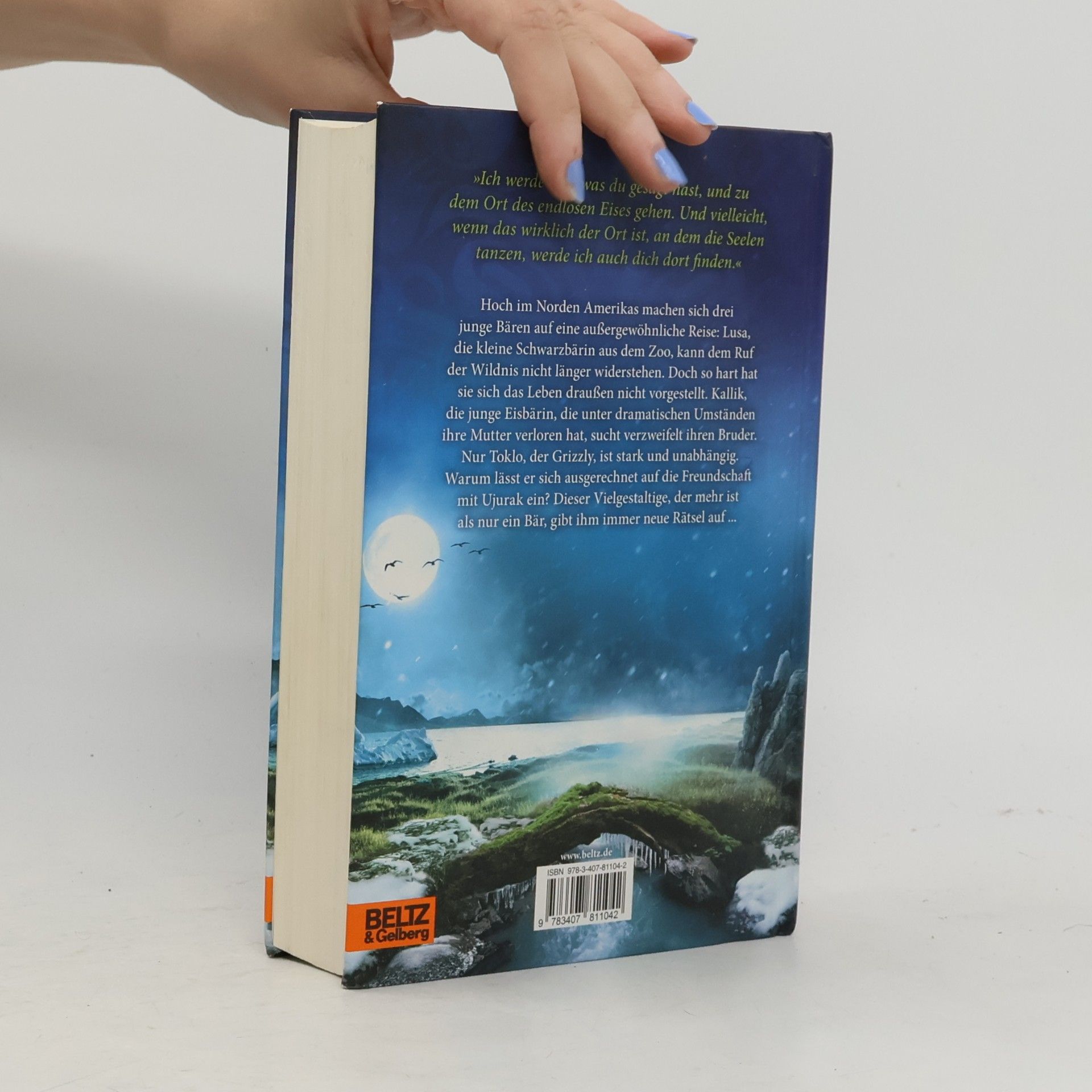 Erin Hunter Seekers. Die Suche beginnt