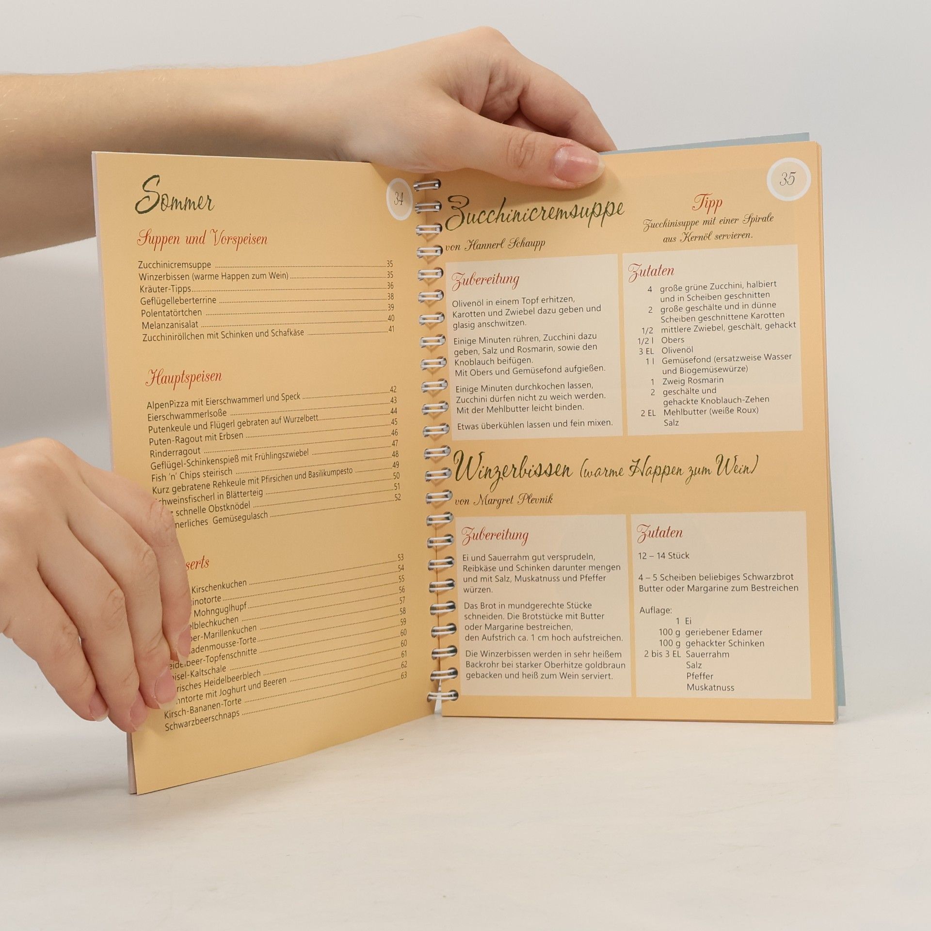 kolektiv Lieblings-Rezepte