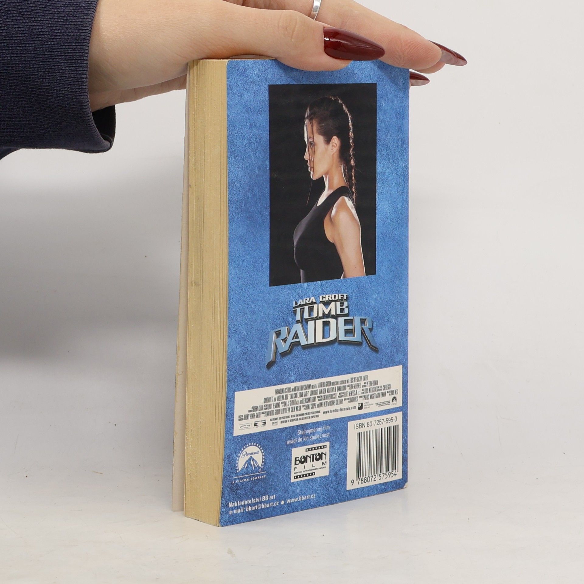 Dave Stern Lara Croft: tomb raider