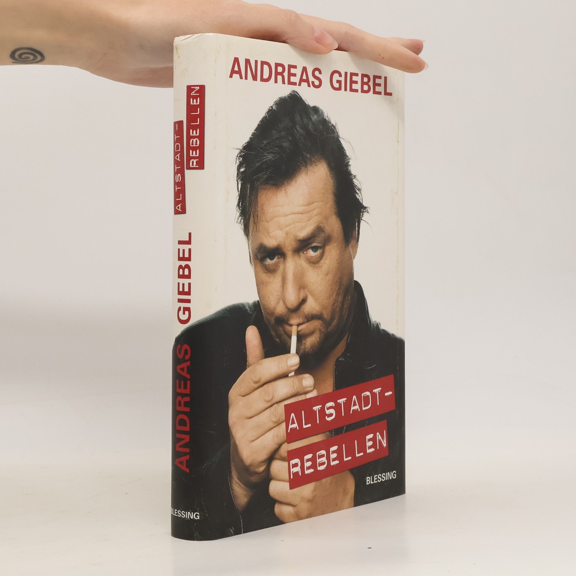 Andreas Giebel Altstadtrebellen