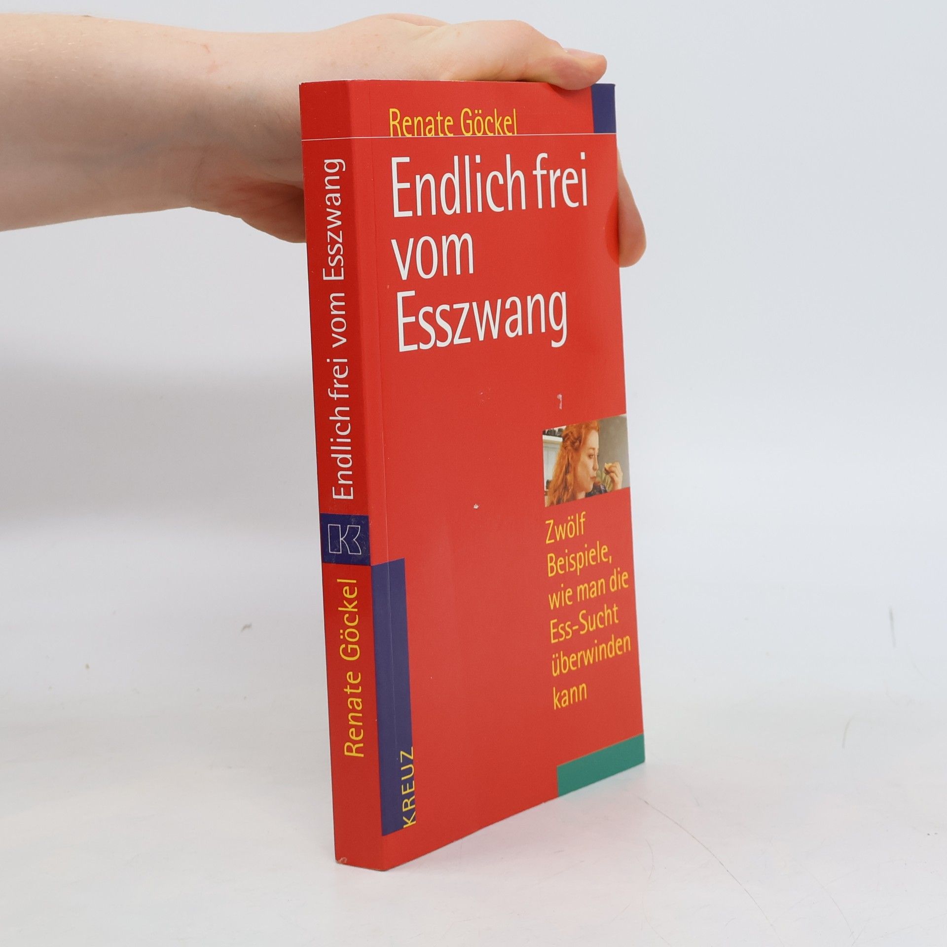 Endlich frei vom Esszwang