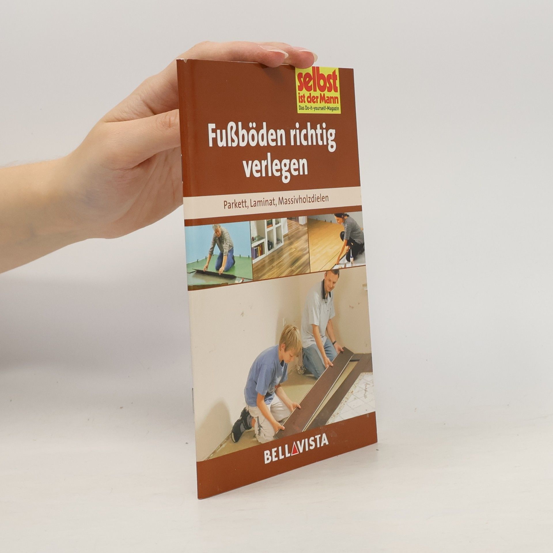 kolektiv Fußböden richtig verlegen
